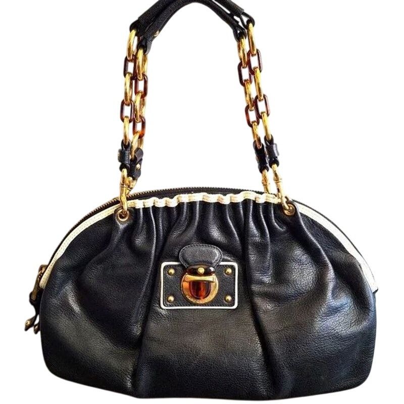 Marc Jacobs Vintage MARC JACOBS Capra Convertible Shoulder Satchel Bag Size ONE SIZE - 1 Thumbnail