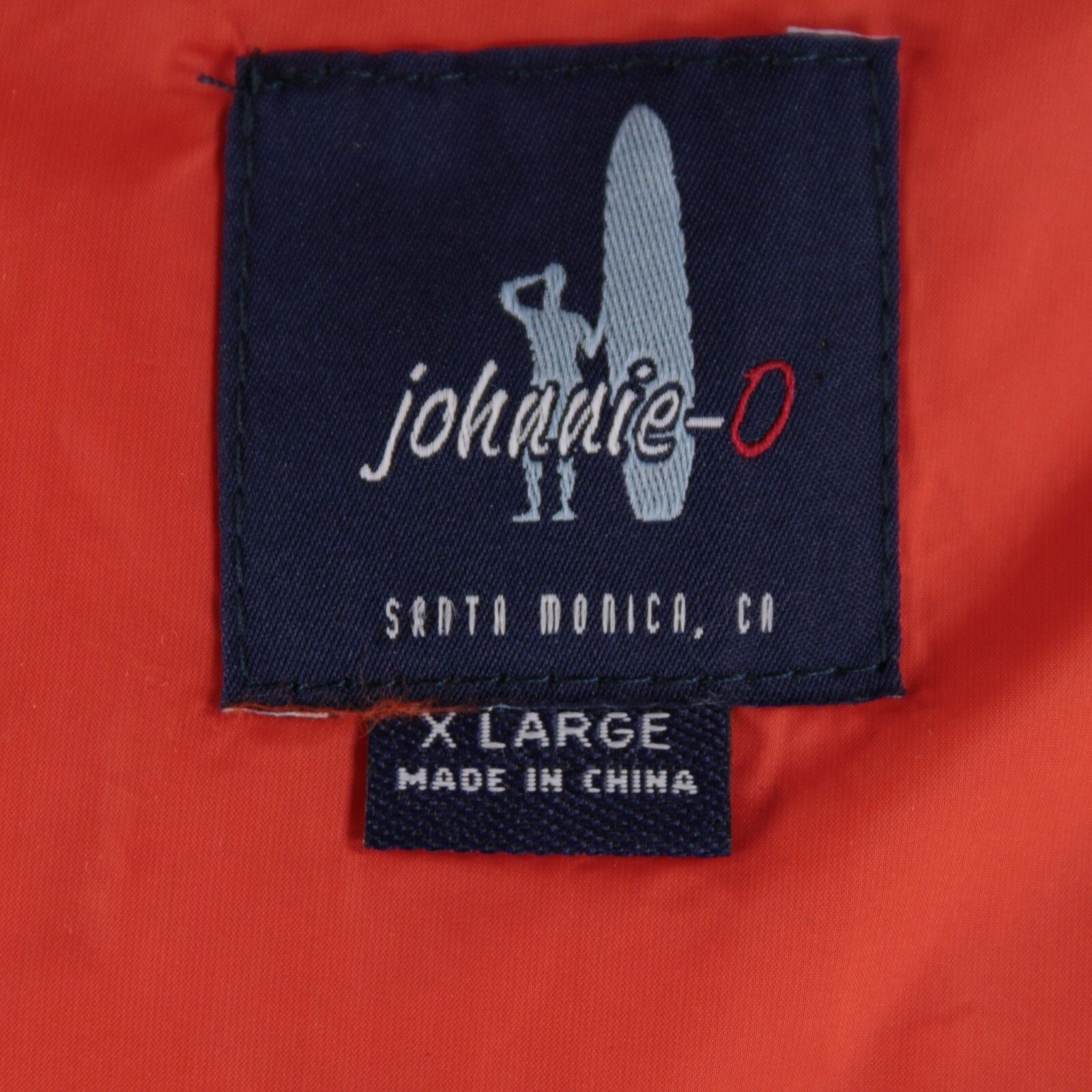 johnnie-O johnnie-O Vest Size XL US In Blue Polyester Blend Size US XL / EU 56 / 4 - 8 Thumbnail