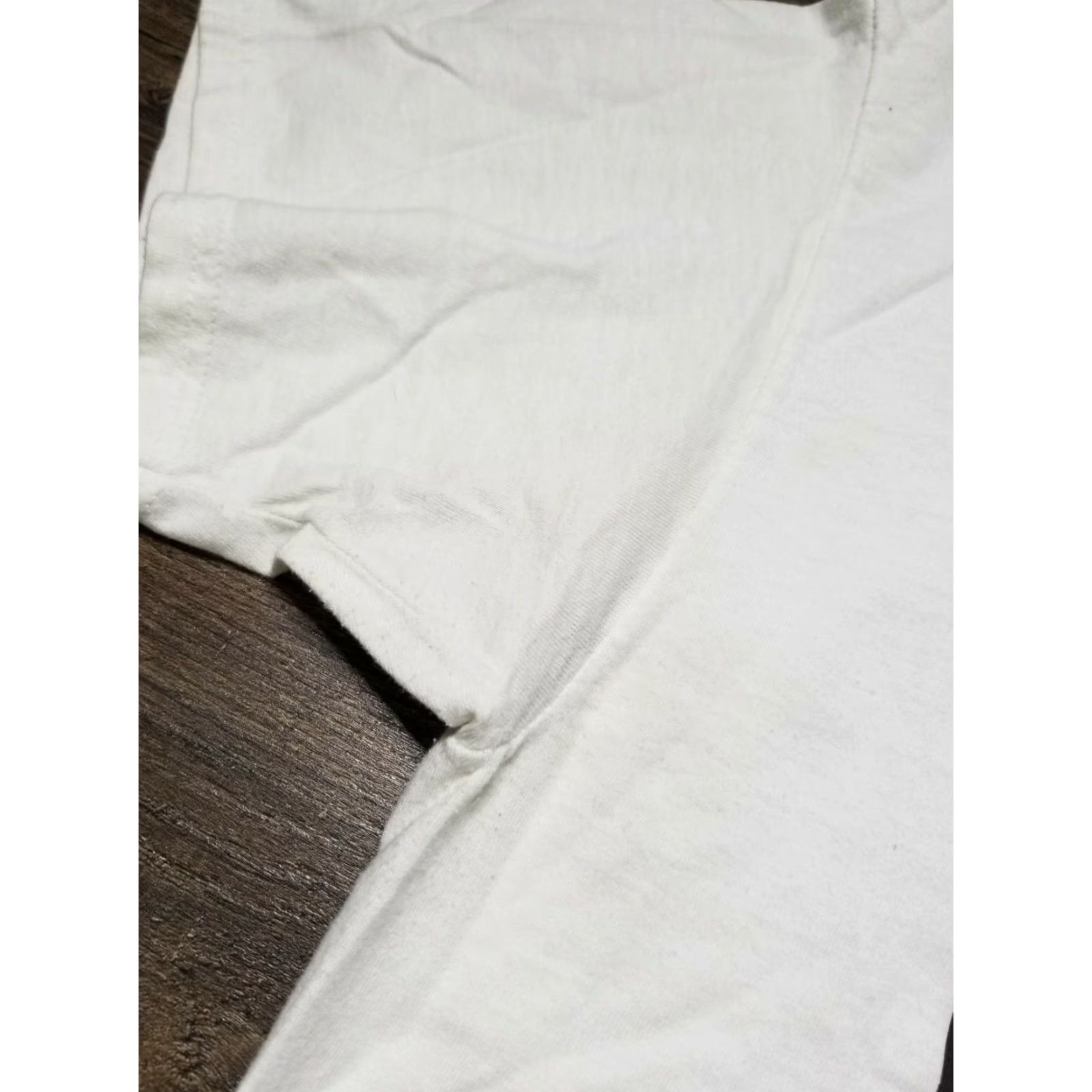 Vintage Michael Jackson T-Shirt Shirt Adult Large White Distressed Rest in Peace 2009 Vintage? No Graphic Tee Mens Size US L / EU 52-54 / 3 - 5 Thumbnail