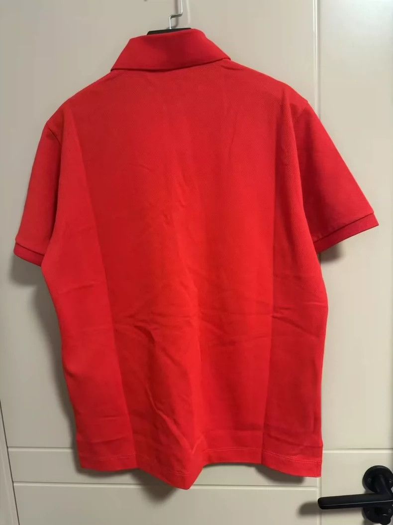 Gucci Gucci Adidas clover co-branded Red POLO T-shirt 2501-Nextar Size US XS / EU 42 / 0 - 2 Thumbnail