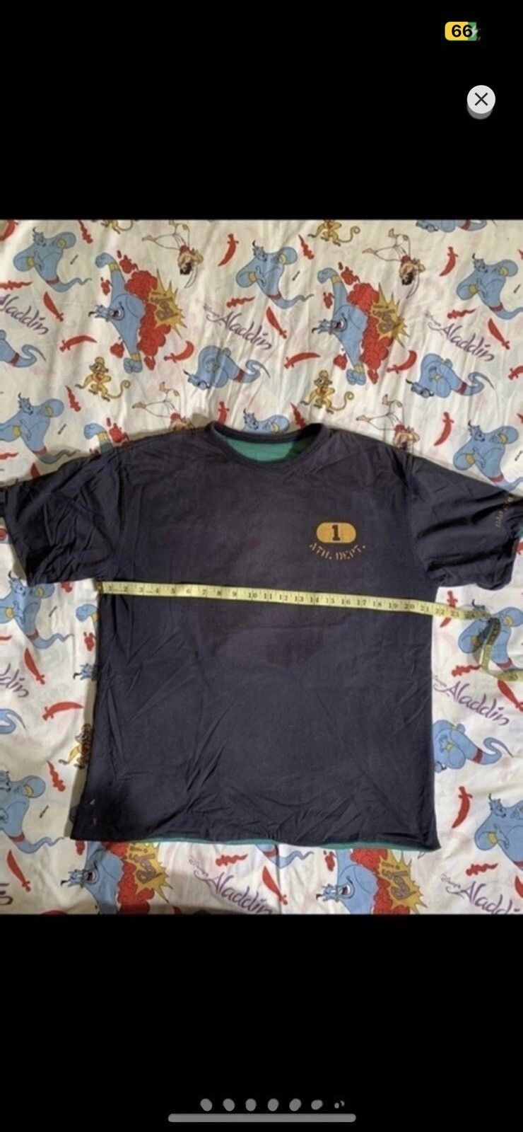 Gap ***FINAL DROP***RARE 90s GAP HEAVY REVERSIBLE T SHIRT XL Size US XL / EU 56 / 4 - 2 Thumbnail