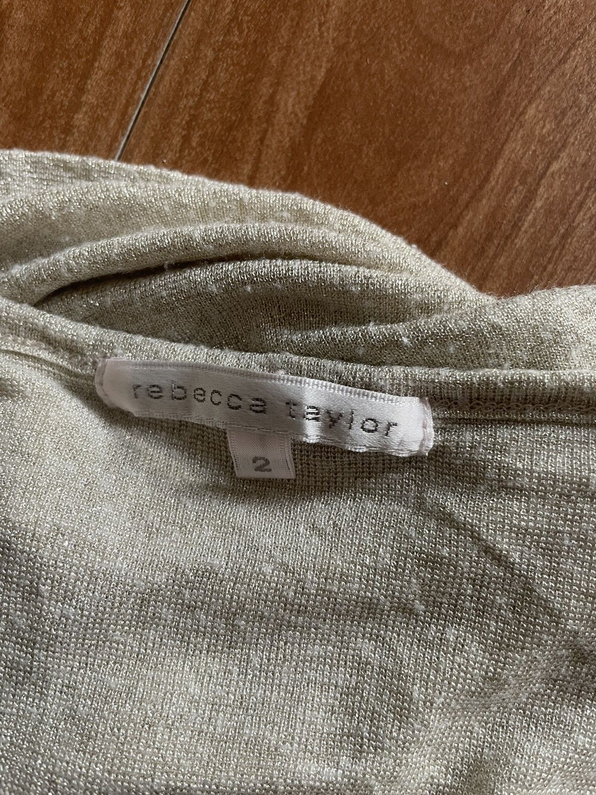 Rebecca Taylor Rebecca Taylor Sweater Size XS / US 0-2 / IT 36-38 - 4 Thumbnail