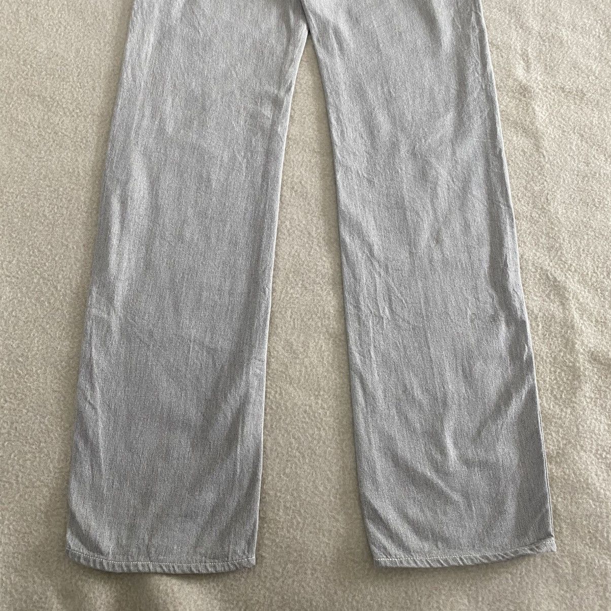 If Six Was Nine × Japanese Brand × KOJIMA GENES Kojima Simonocho Kurashiki Fatigue Baker Pants W31 Size US 31 - 6 Thumbnail