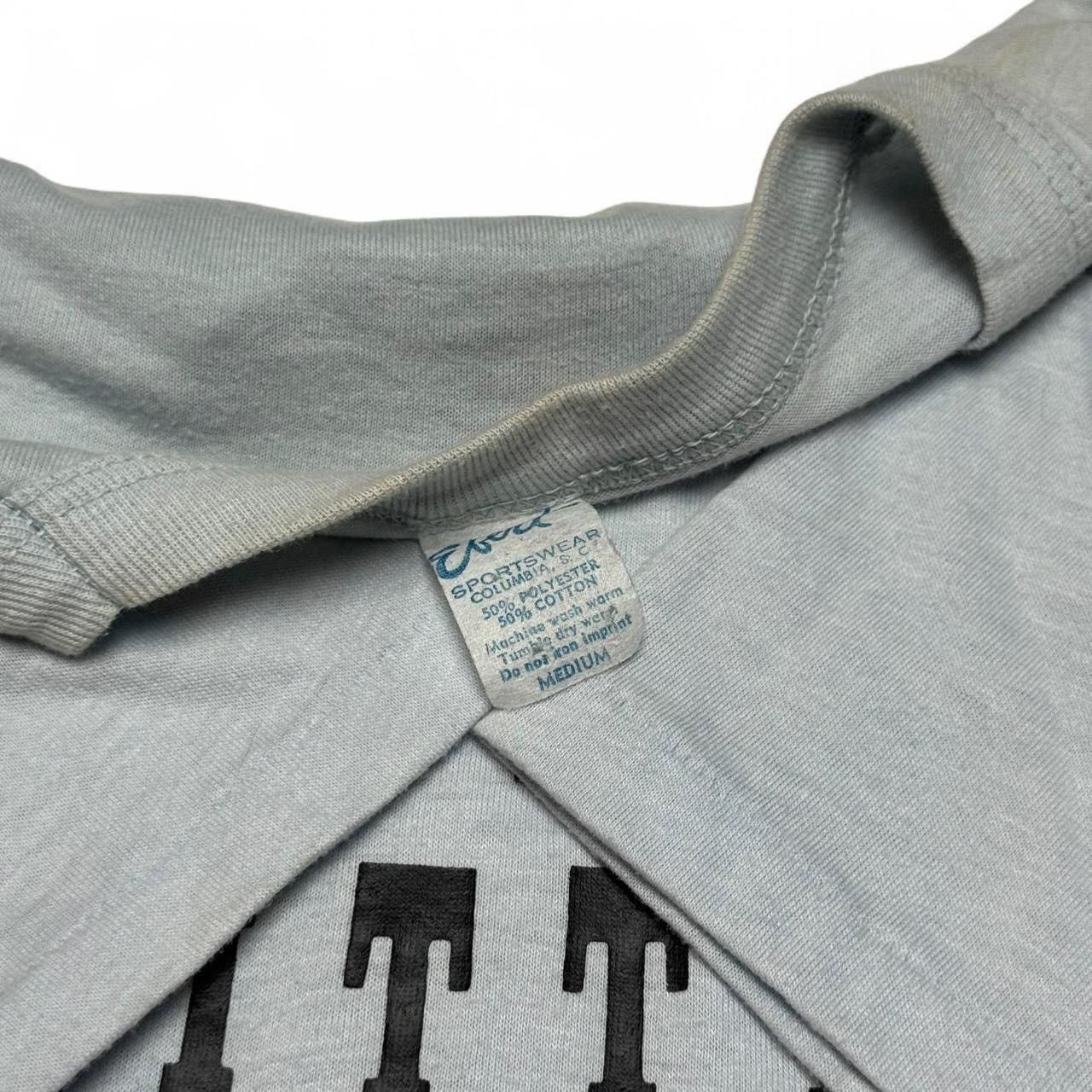 Vintage 70s Itty Bitty Titty Club True Vintage Graphic Tee Size US M / EU 48-50 / 2 - 3 Thumbnail