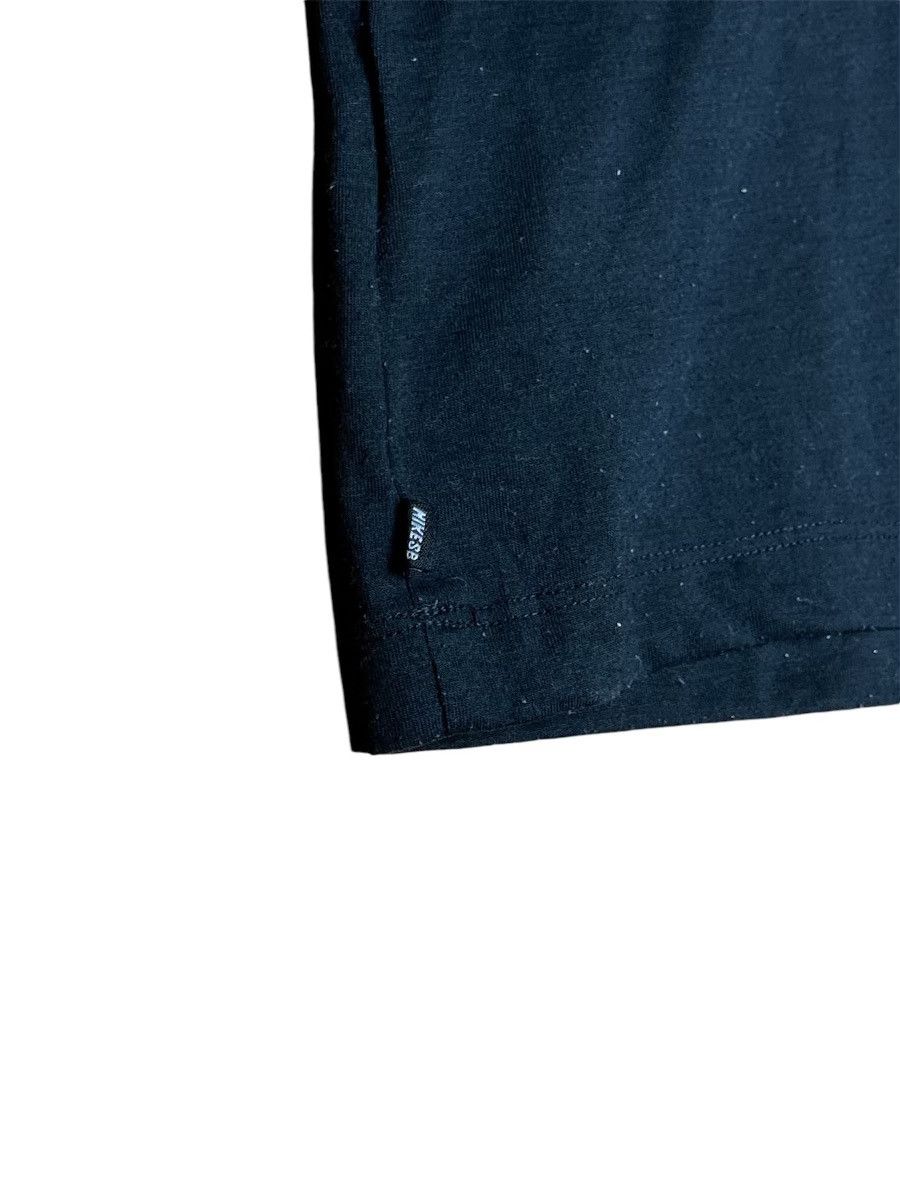 Nike × Vintage Vintage Nike SB Swoosh Tee Size US S / EU 44-46 / 1 - 5 Thumbnail