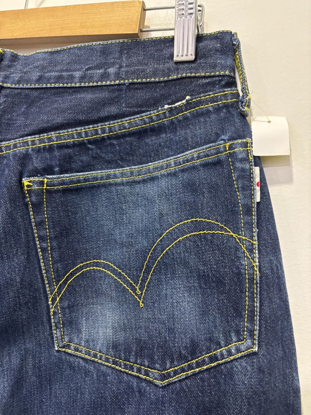 Studio D'Artisan Vintage Studio D Artisan Selvedge Jeans Size US 32 / EU 48 - 6 Thumbnail