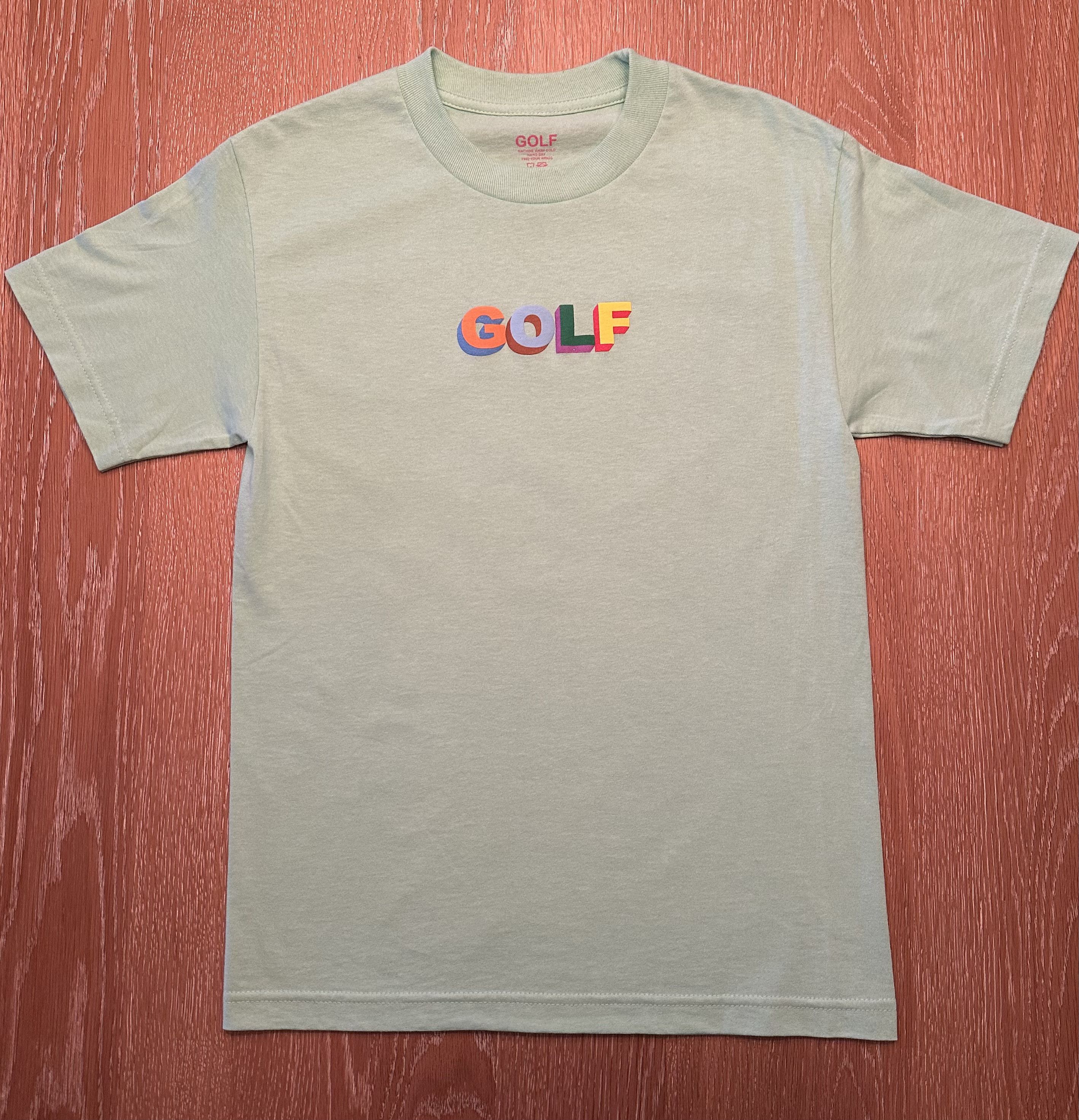 Golf Wang Tyler The Creator Golf Wang Tee Size US S / EU 44-46 / 1 - 1 Thumbnail
