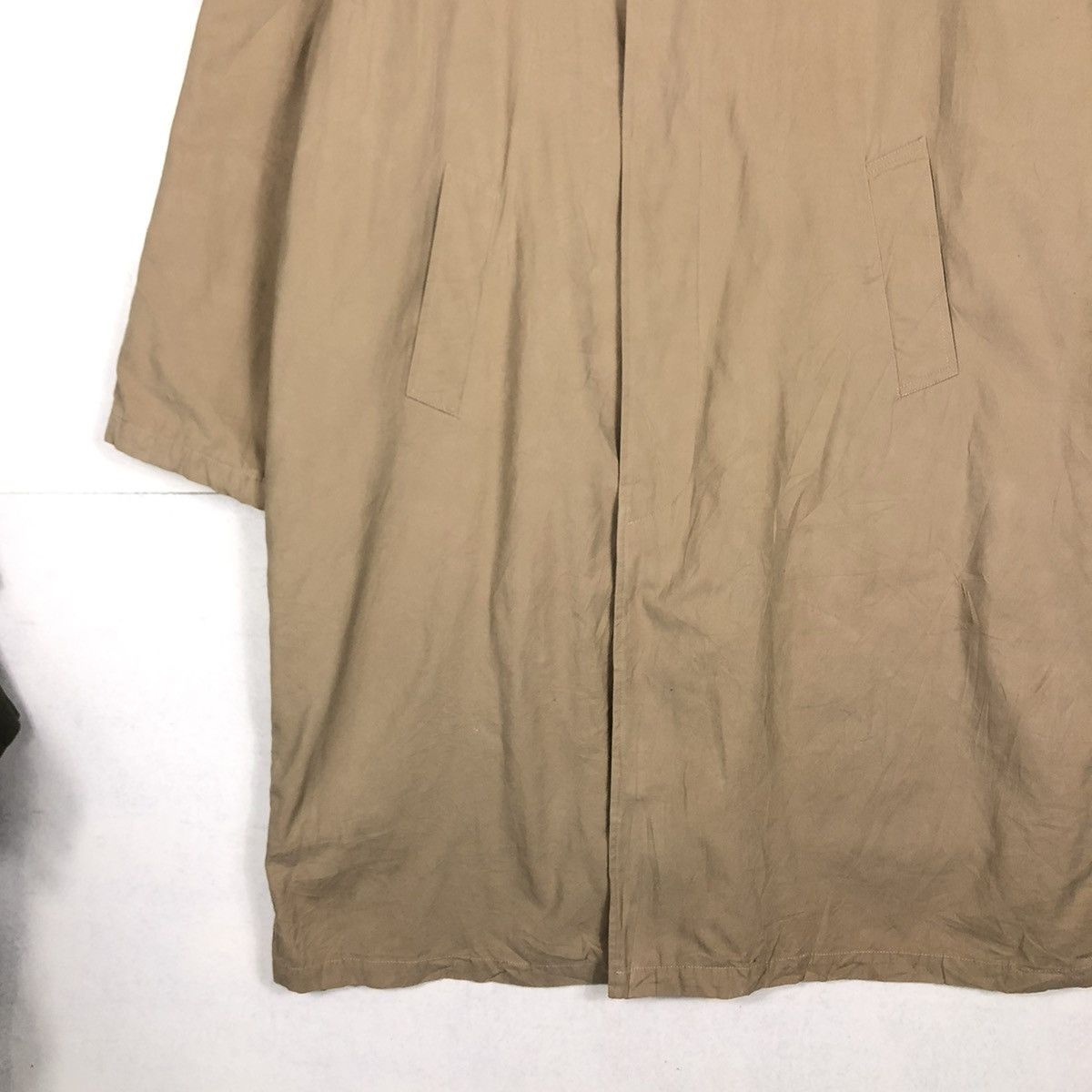 Japanese Brand 📌VINTAGE FLY LONG JACKET WEBB HOMME JAPAN MADE Size US L / EU 52-54 / 3 - 7 Thumbnail