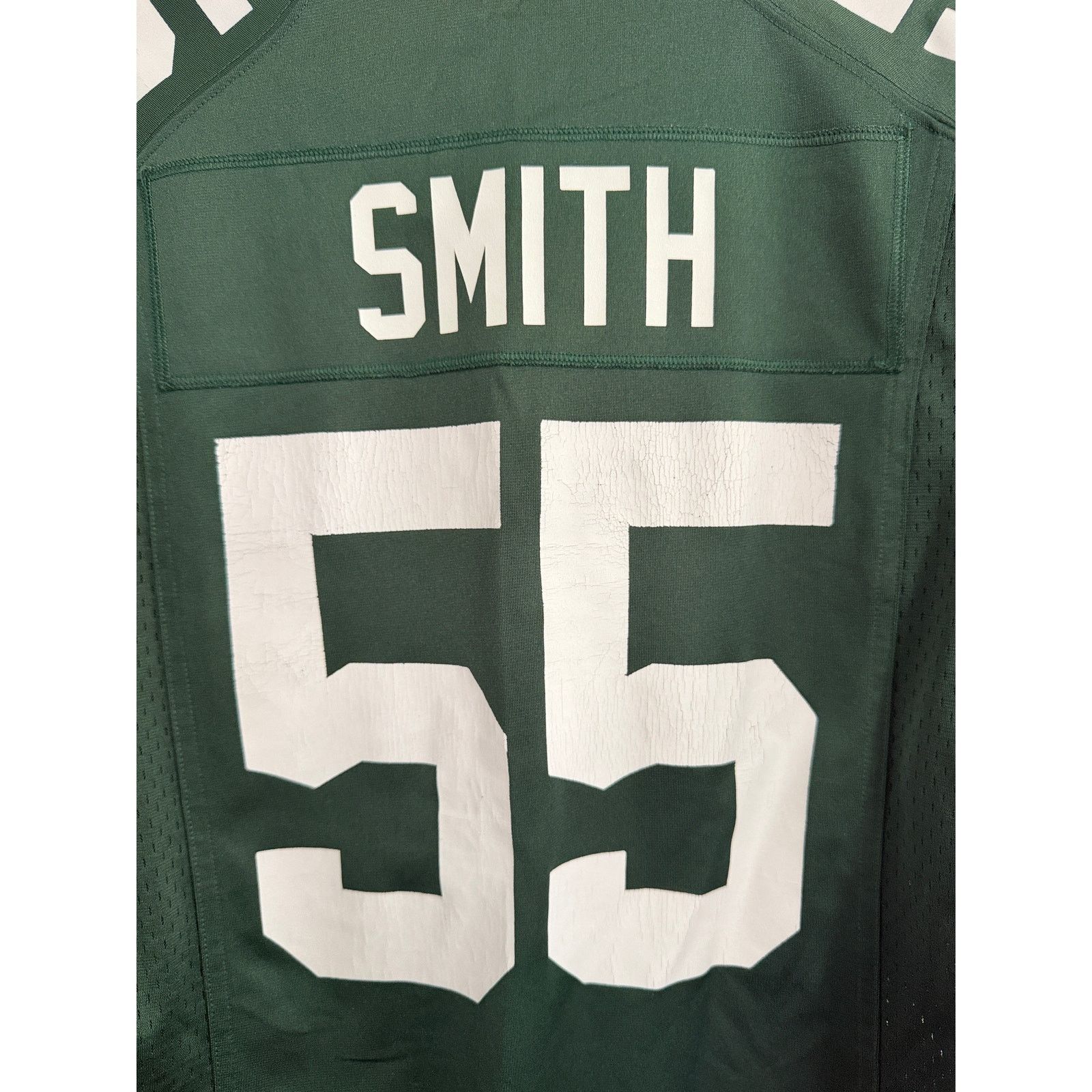 Nike Za'Darius Smith Green Bay Packers Nike Football Jersey Sz S Size US S / EU 44-46 / 1 - 4 Thumbnail