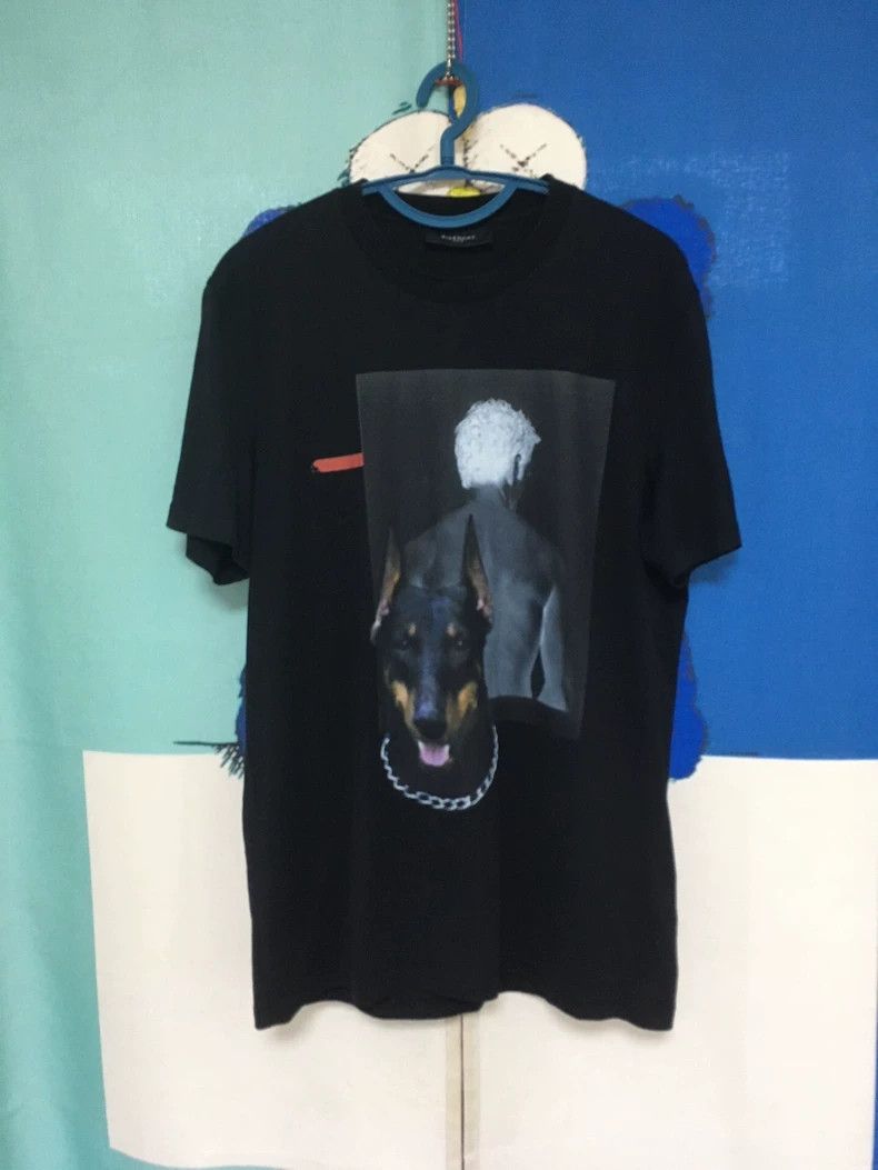 Givenchy Givenchy Classic short-sleeved T-shirt Size US M / EU 48-50 / 2 - 1 Thumbnail