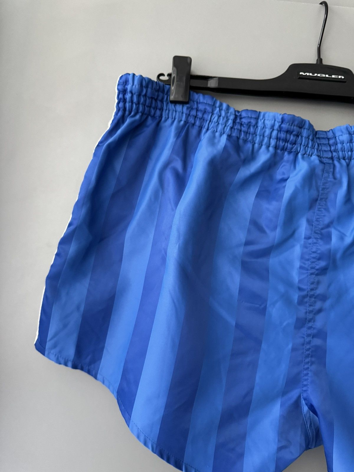Adidas × Vintage ADIDAS VINTAGE SHORTS MADE IN WEST GERMANY Size US 34 / EU 50 - 5 Thumbnail