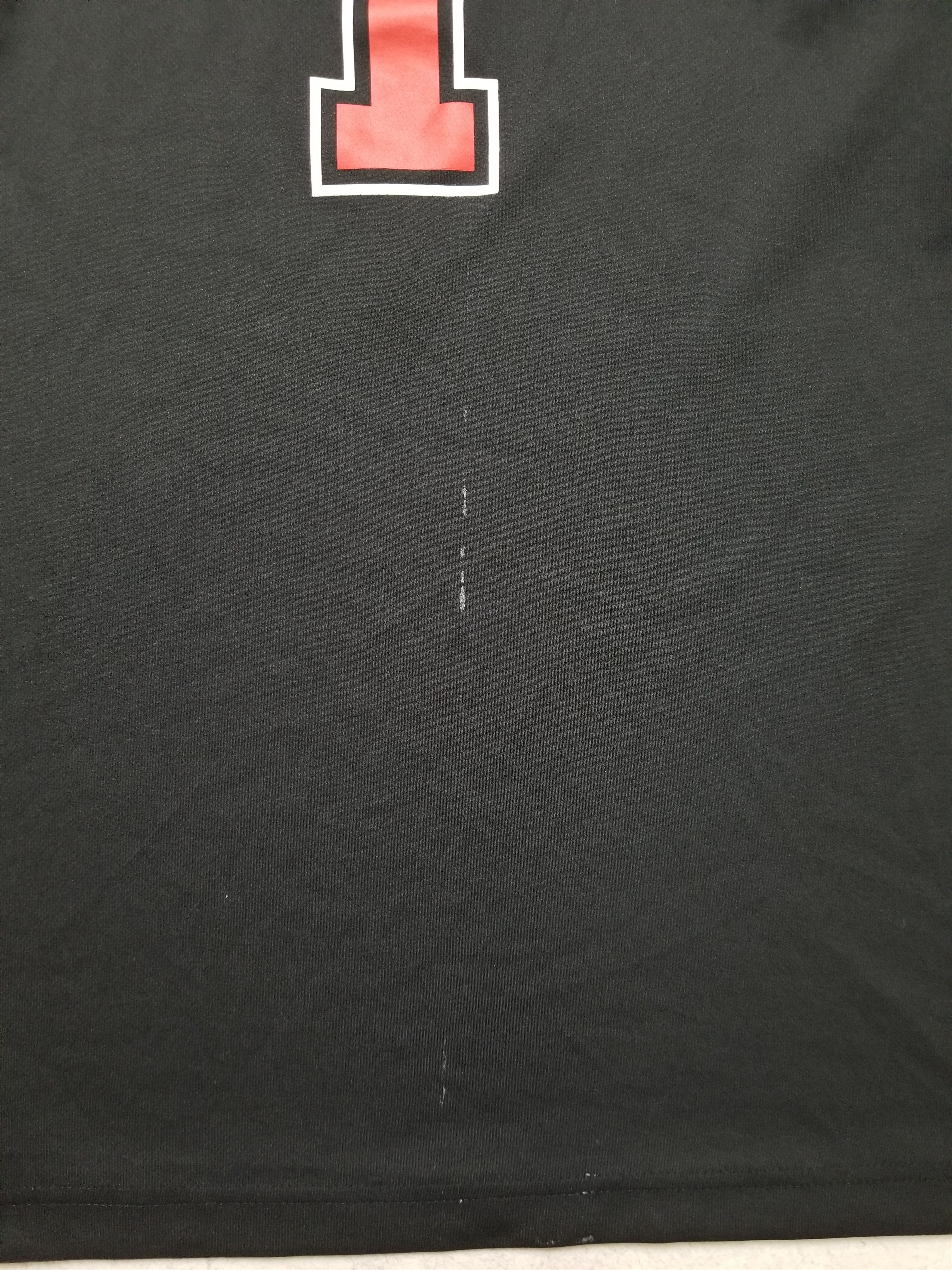 Adidas Derrick Rose #1 Chicago Bulls NBA Basketball Jersey Size US XL / EU 56 / 4 - 4 Thumbnail