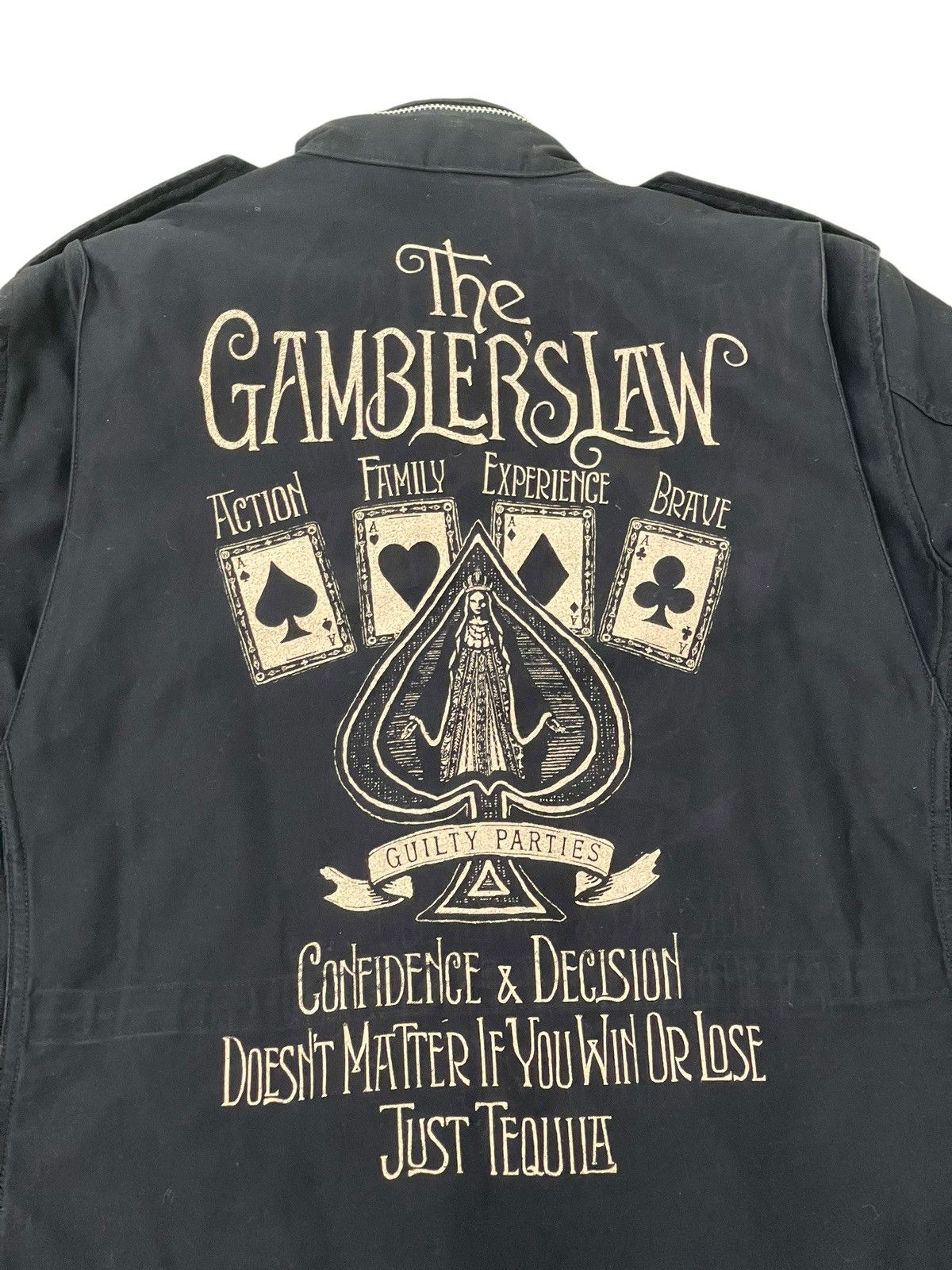 The Guilty Parties Wacko Maria M-65 Military Jacket 6🟩0