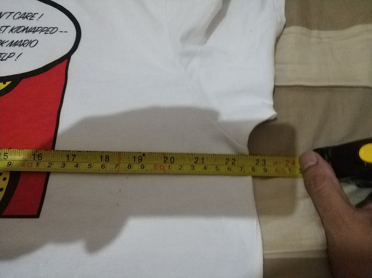 Nintendo × Uniqlo × Vintage Vintage Uniqlo x Nintendo Gaming T-Shirt XLarge Excellent Size US XL / EU 56 / 4 - 8 Thumbnail