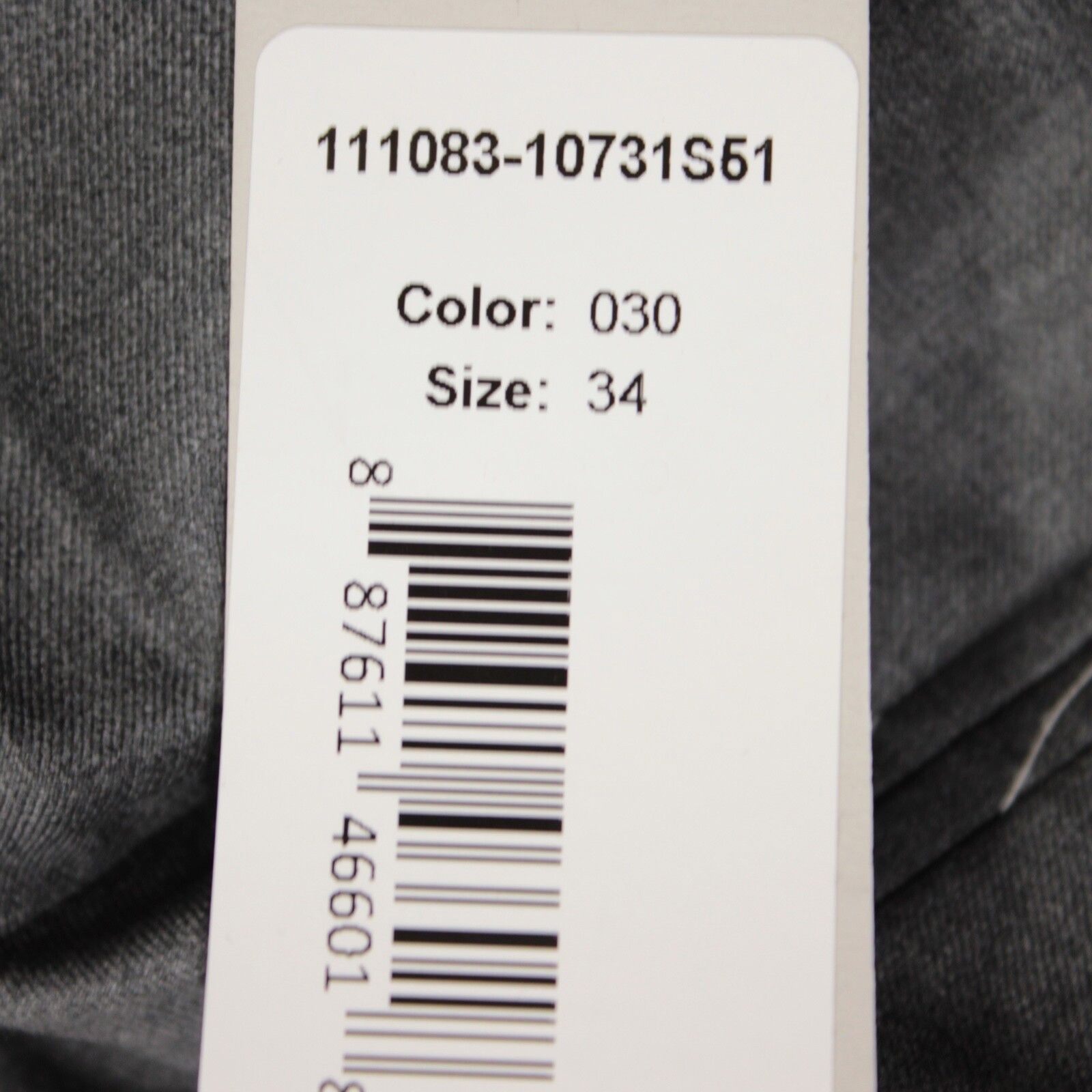 Zanella Zanella New with tags Dress Pants Size 34 US In Gray Size US 34 / EU 50 - 5 Thumbnail