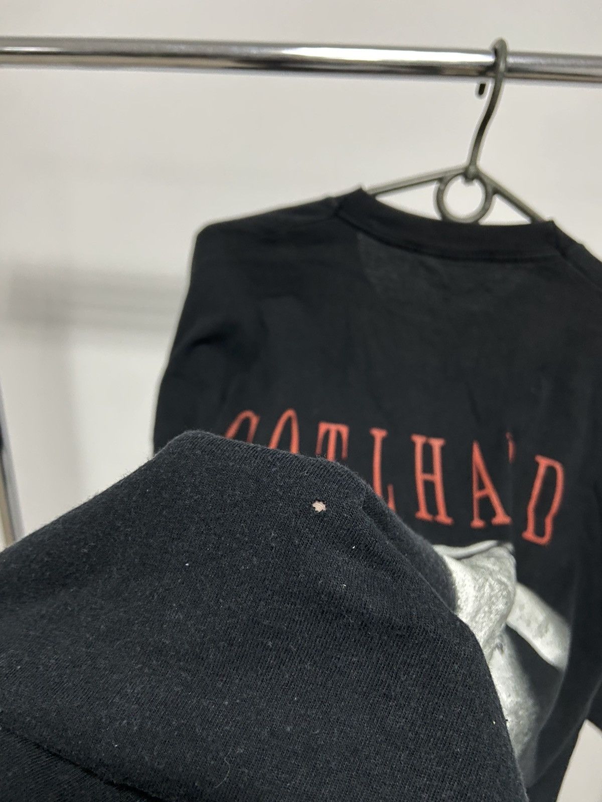 Band Tees Gotthard Vintage Big Logo T Shirt Rock Band Skate Size US L / EU 52-54 / 3 - 9 Thumbnail