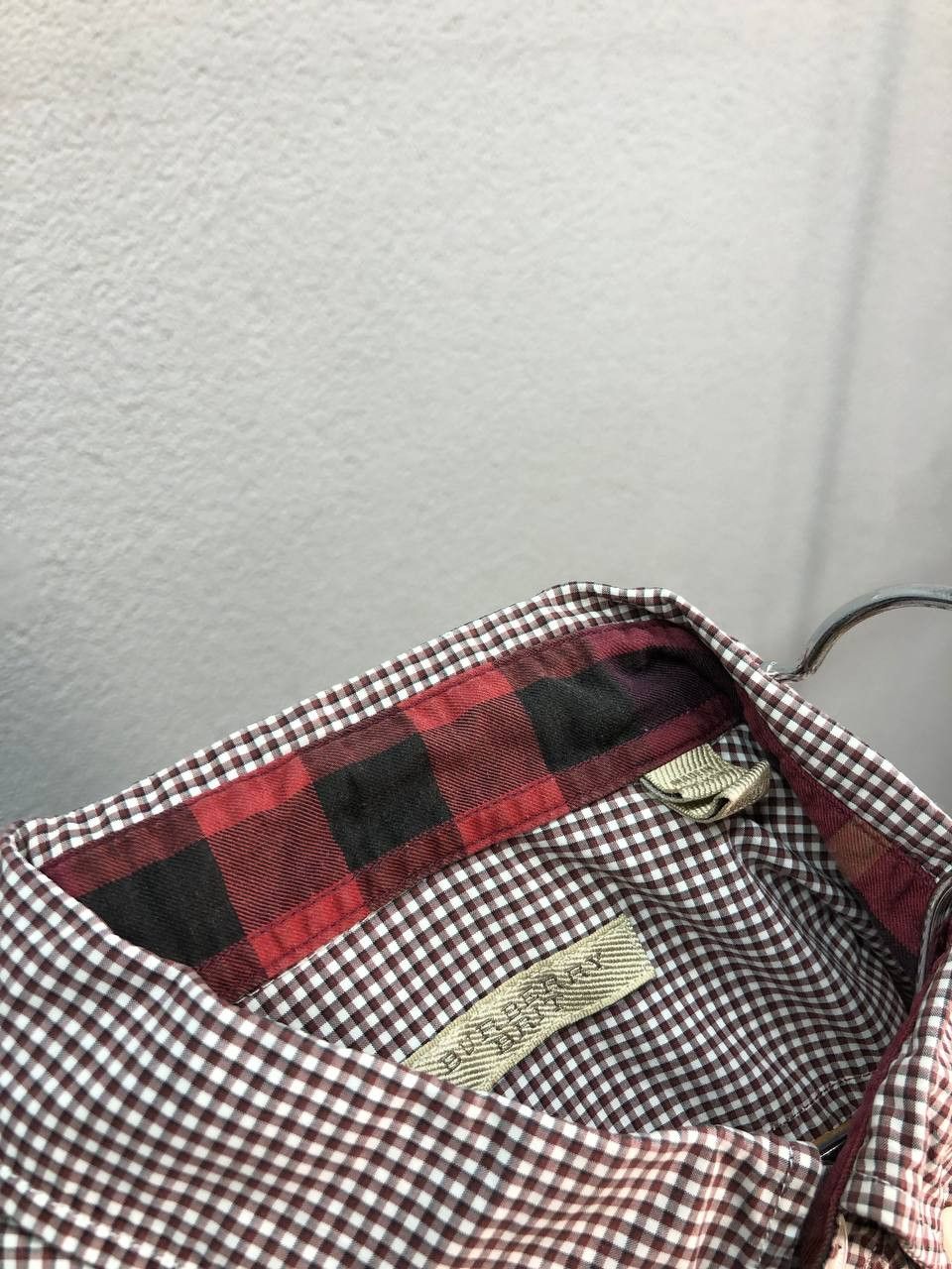 Burberry Burberry brit mens shirt Small Size US S / EU 44-46 / 1 - 8 Thumbnail