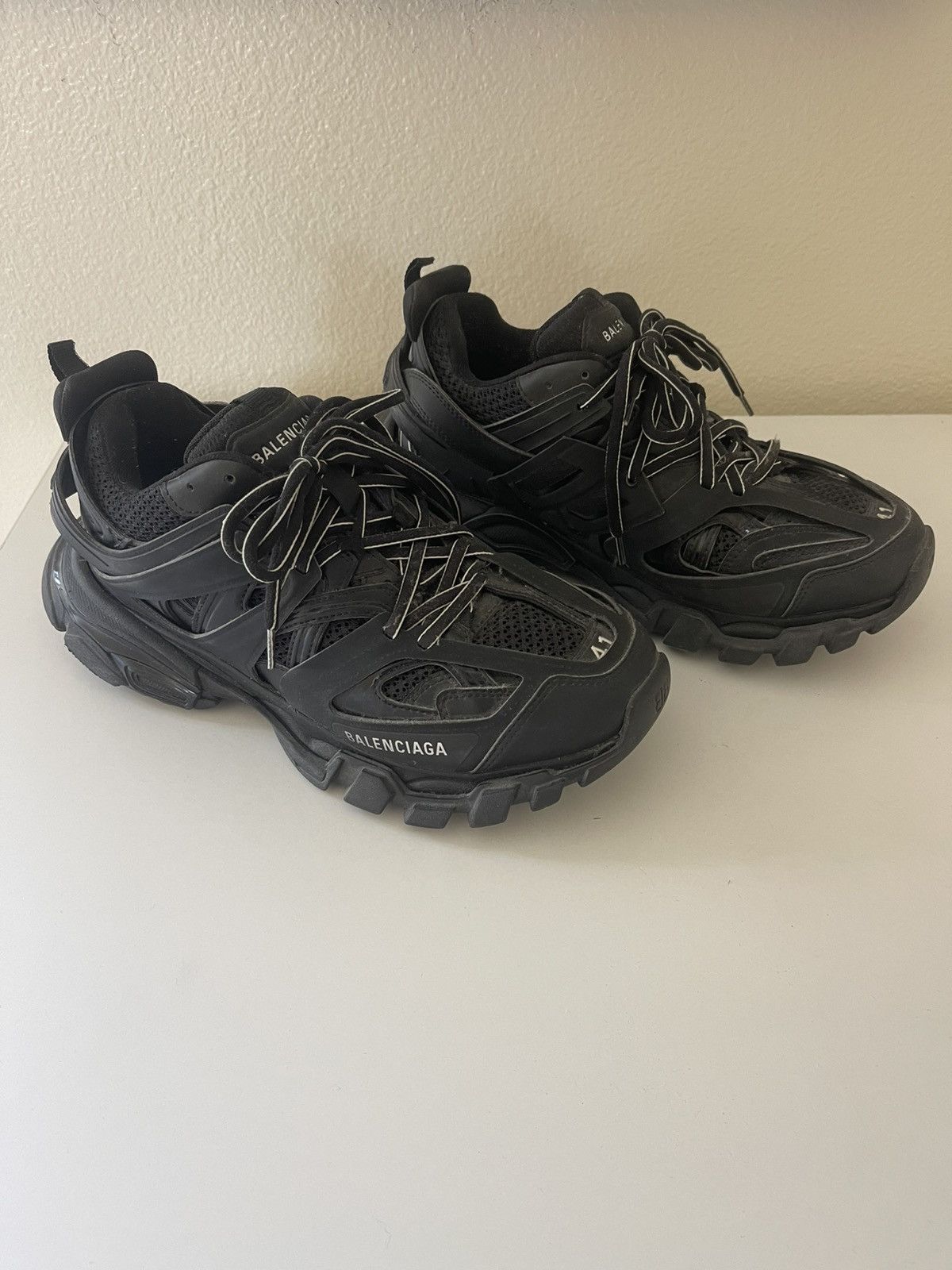Balenciaga Balenciaga track sneaker Size US 8 / EU 41 - 2 Thumbnail