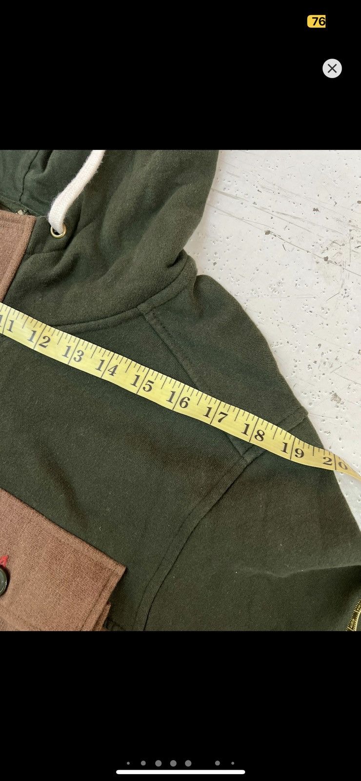 Vintage ***FINAL DROP***RARE ALL SON TECHNICAL ZIP UP JACKET XL Size US XL / EU 56 / 4 - 8 Thumbnail
