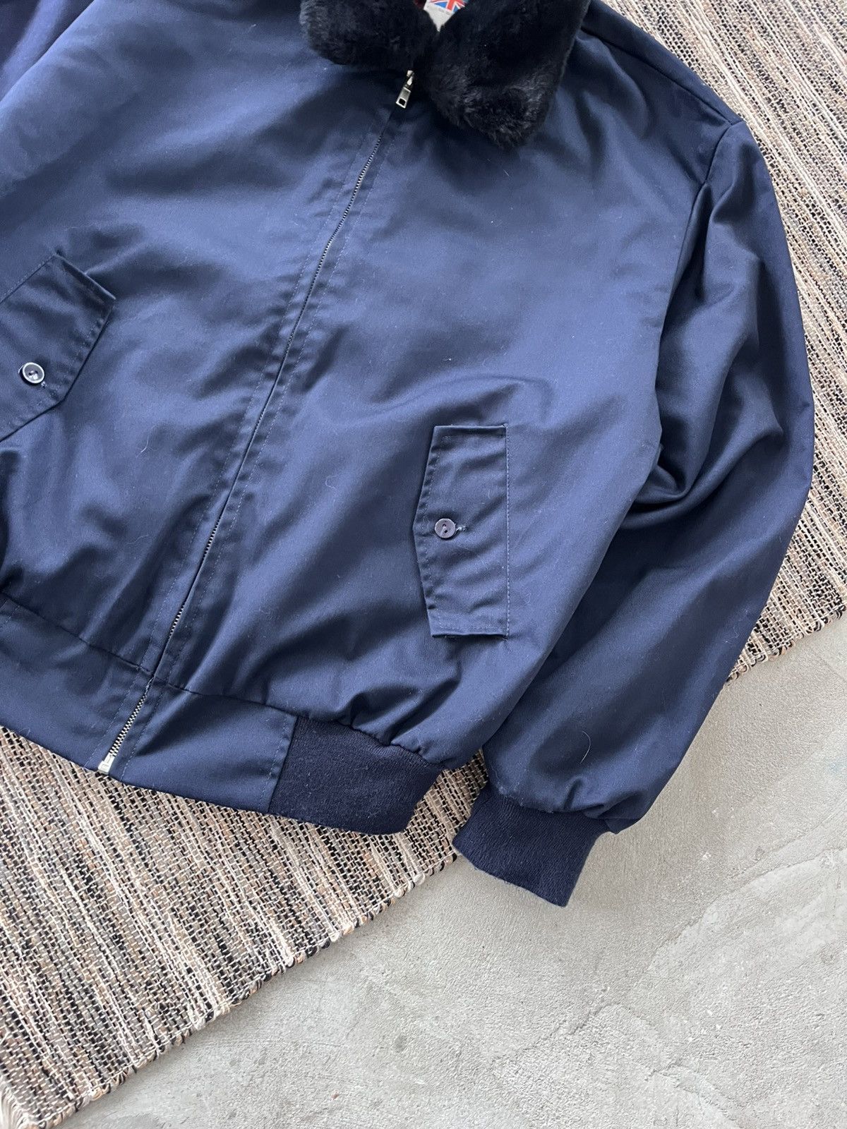 Polo Ralph Lauren Vintage Ralph Lauren style Made in England bomber Jacket Size US M / EU 48-50 / 2 - 5 Thumbnail