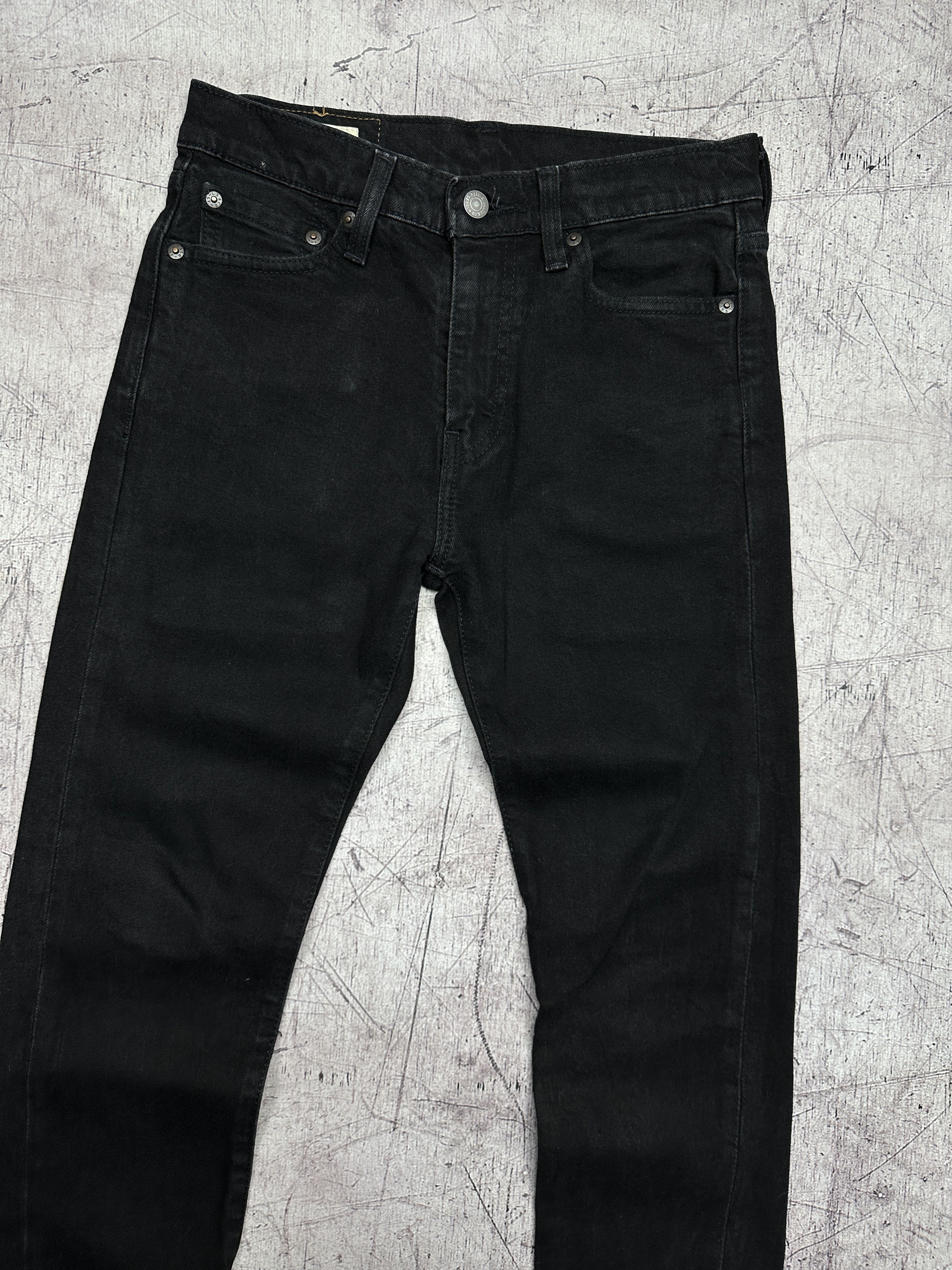 Levi's Levi's 510 Mens Premium Denim Pants Big E Jeans Size 28 x 32 Size US 28 / EU 44 - 6 Thumbnail