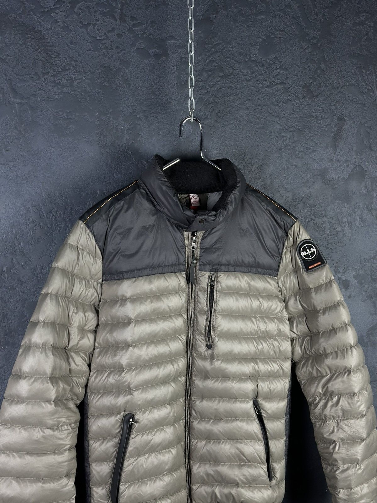 Parajumpers Parajumpers Kochi Down Puffer Jacket Men Size XL Size US XL / EU 56 / 4 - 4 Thumbnail