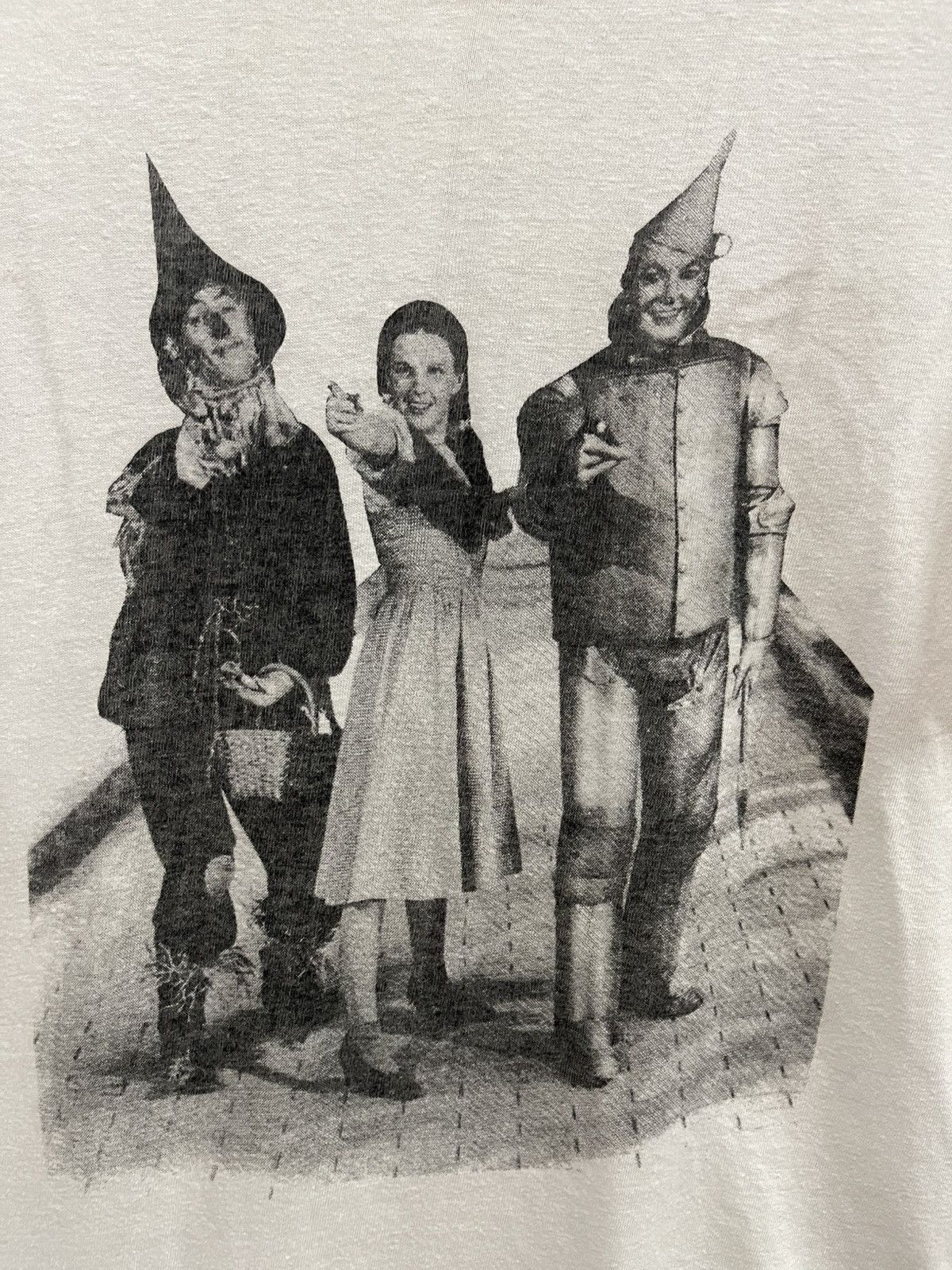 Vintage Vintage Wizard Of Oz Photo Tee🔥🔥🔥 Size US L / EU 52-54 / 3 - 2 Thumbnail
