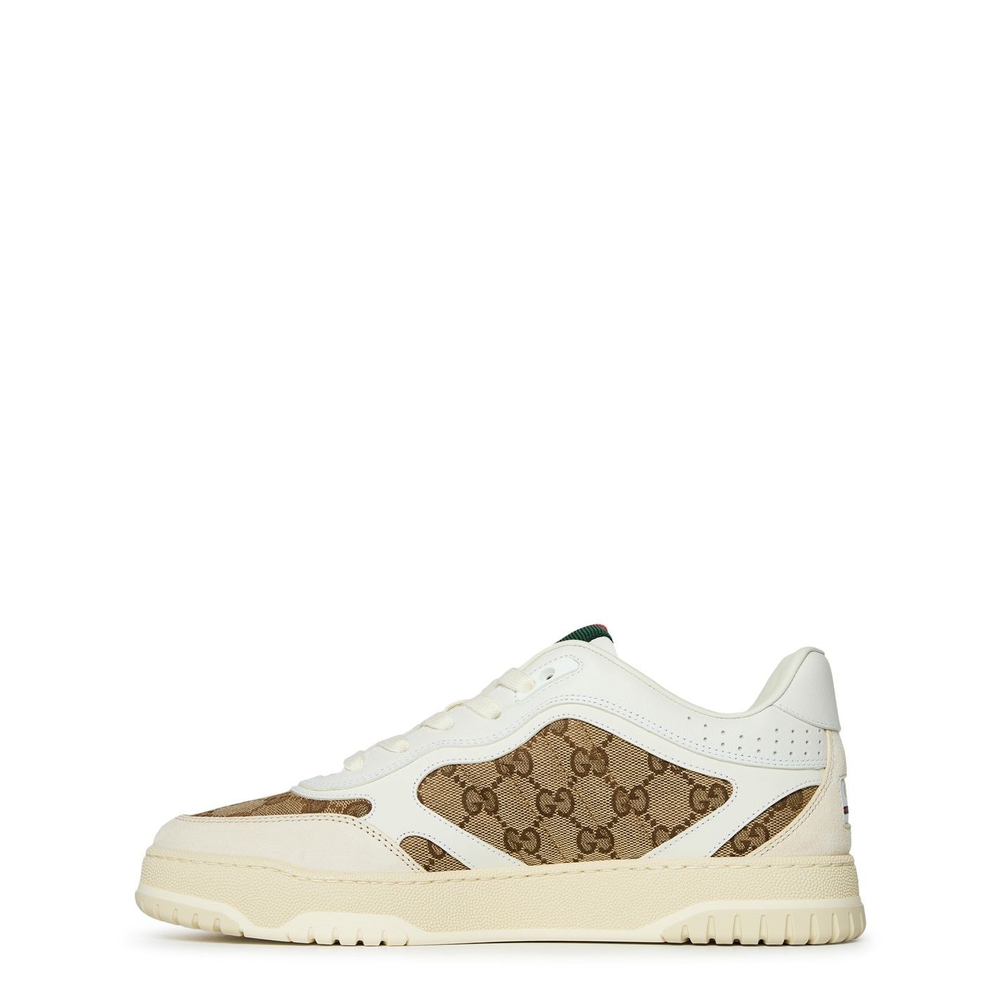 Gucci GUCCI Re-Web Sneakers Size US 10 / EU 43 - 3 Thumbnail