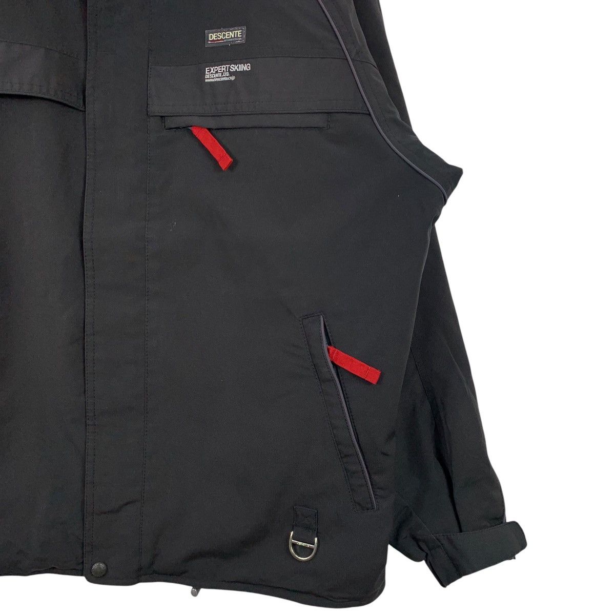Descente × Japanese Brand DESCENTE Japanese Brand Outdoor Sportswear Hoodie Jacket Size US L / EU 52-54 / 3 - 6 Thumbnail