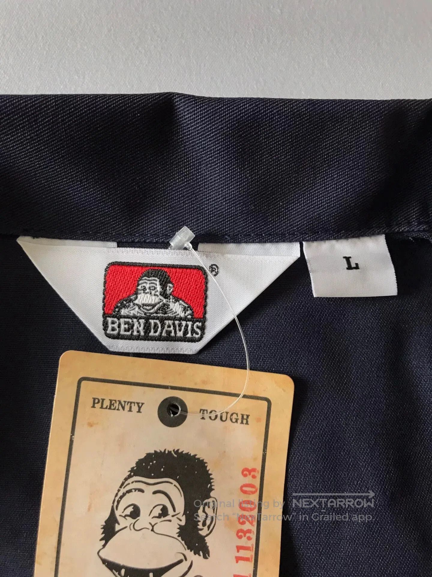 Ben Davis Ben Davis Half. Size US L / EU 52-54 / 3 - 5 Thumbnail