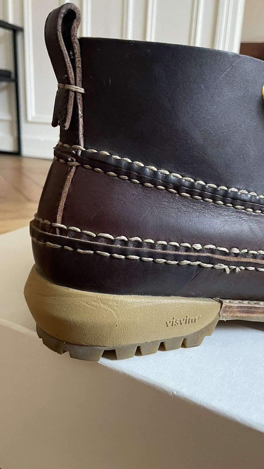 Visvim Visvim kanawa moc mid-folk Size US 9.5 / EU 42-43 - 8 Thumbnail