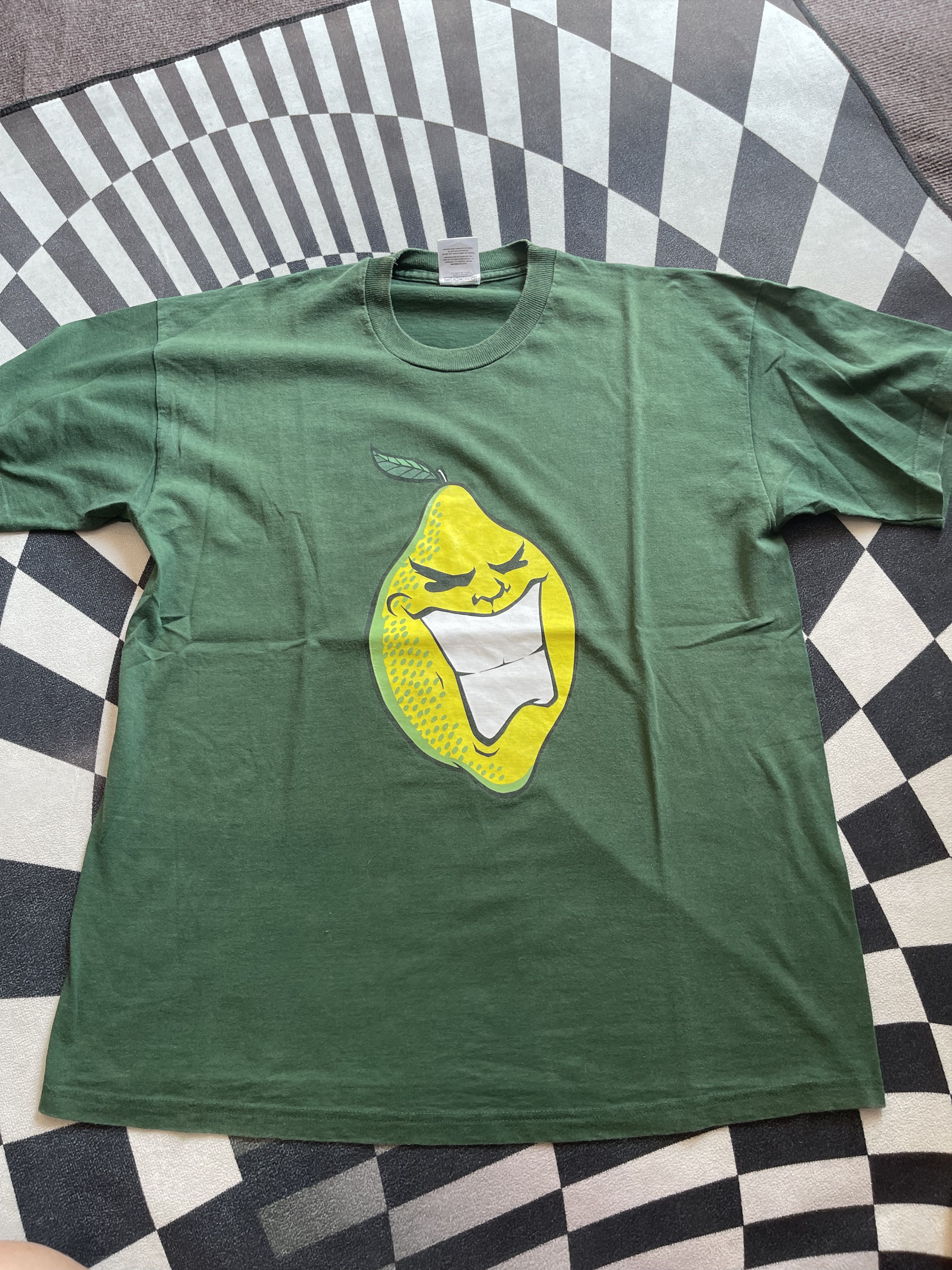 Vintage 1990s Hooper's Hooch Graphic T-Shirt Vintage Alcohol Promo Size US XL / EU 56 / 4 - 2 Thumbnail