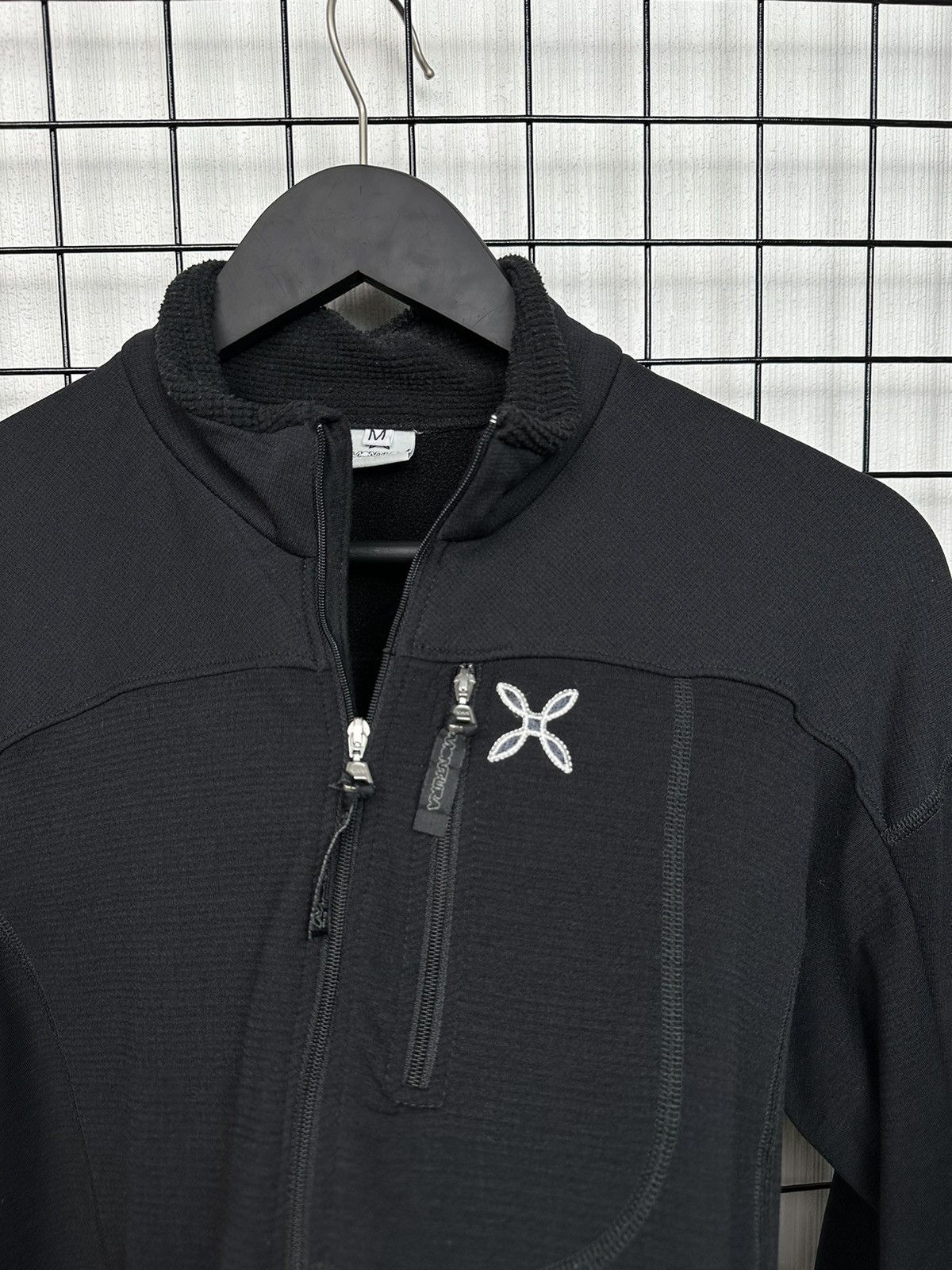 Mountain Hardwear Montura fleece pullover jacket fleece Men M Size Black Size US M / EU 48-50 / 2 - 9 Thumbnail
