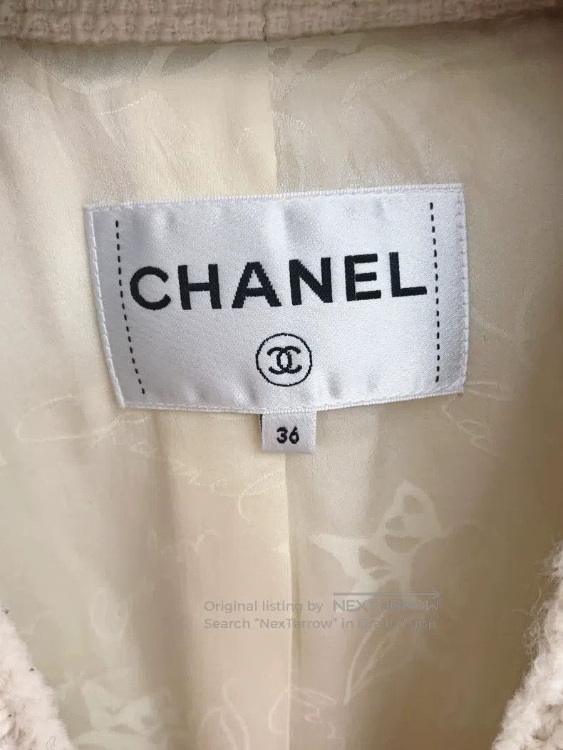 Chanel Chanel Metropolitan coat Size XS / US 0-2 / IT 36-38 - 4 Thumbnail
