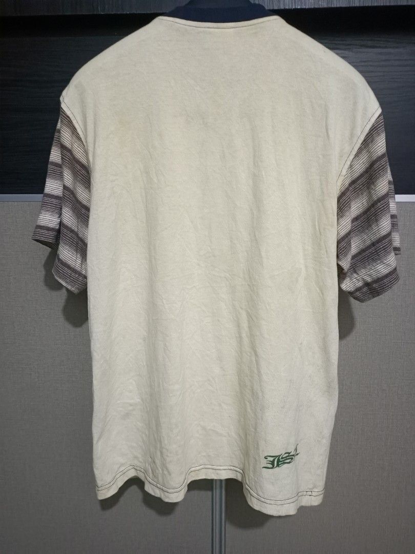 Vintage Vintage muhammad ali jsl streetwear shirt Size US M / EU 48-50 / 2 - 3 Thumbnail
