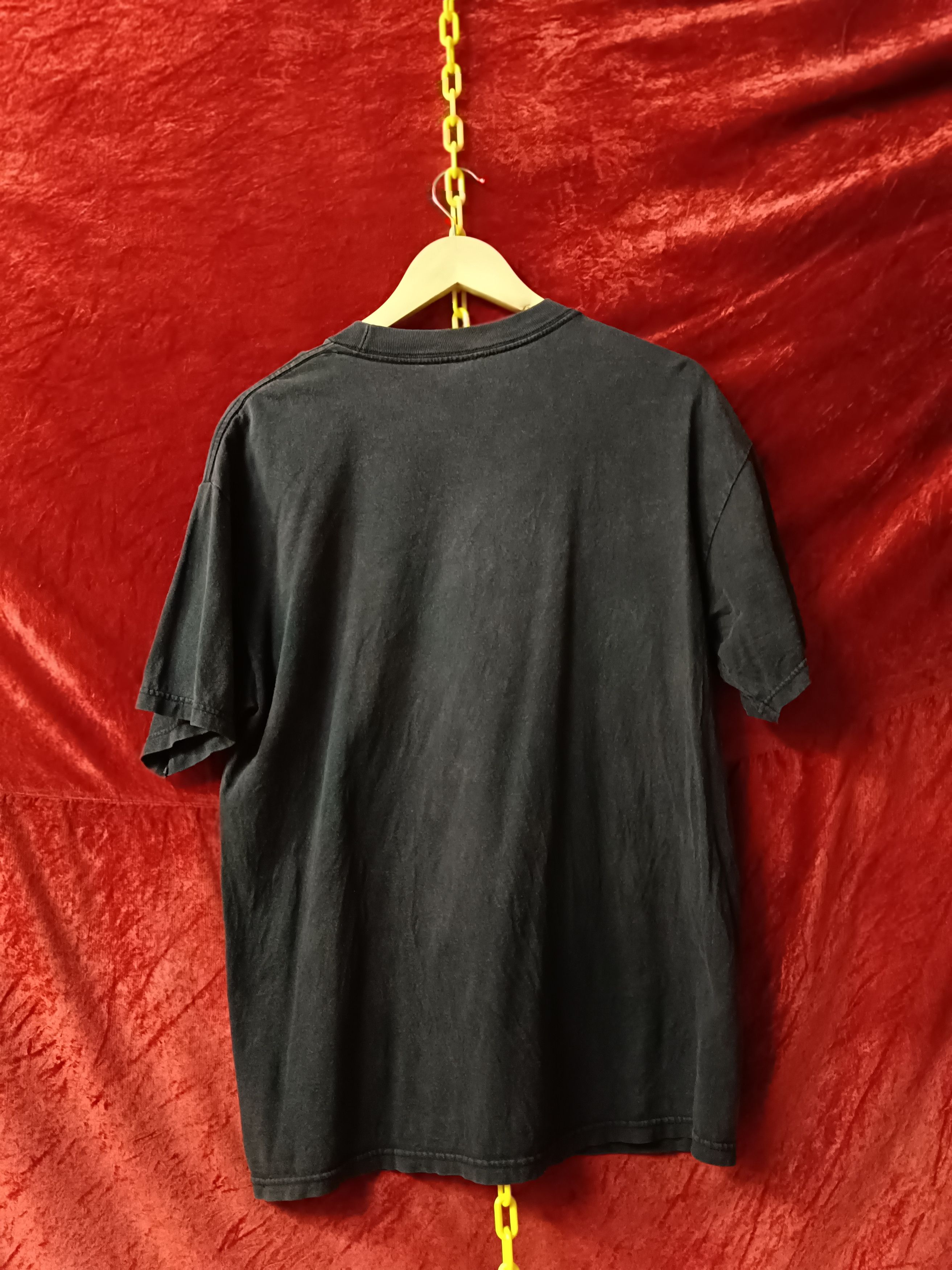 Alstyle × Band Tees × Vintage Finnish Gothic Rock HIM Size US L / EU 52-54 / 3 - 10 Thumbnail