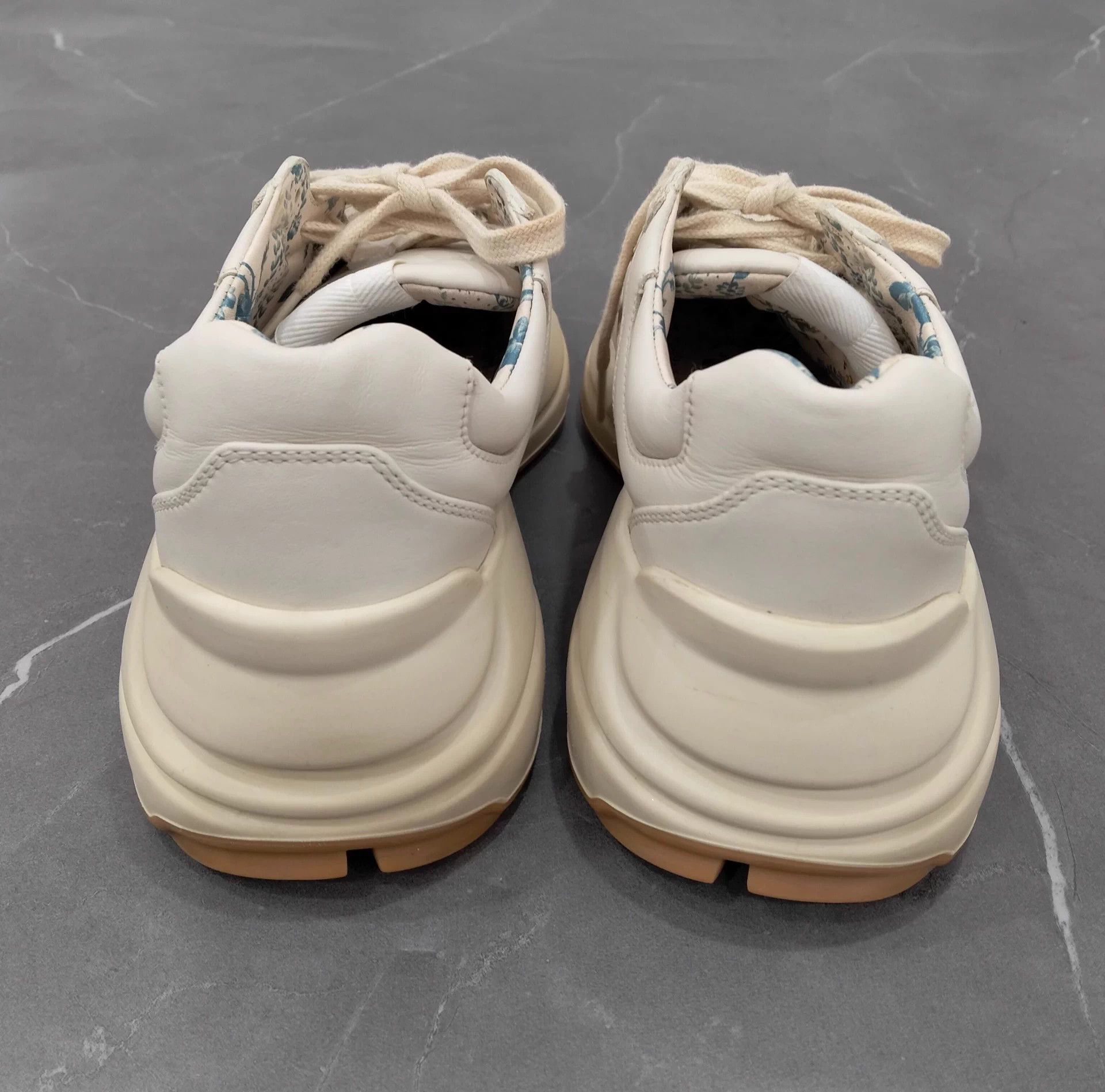 Gucci Gucci 95 New Rainbow Logo Dad Shoe 36 Size US 6 / IT 36 - 5 Thumbnail