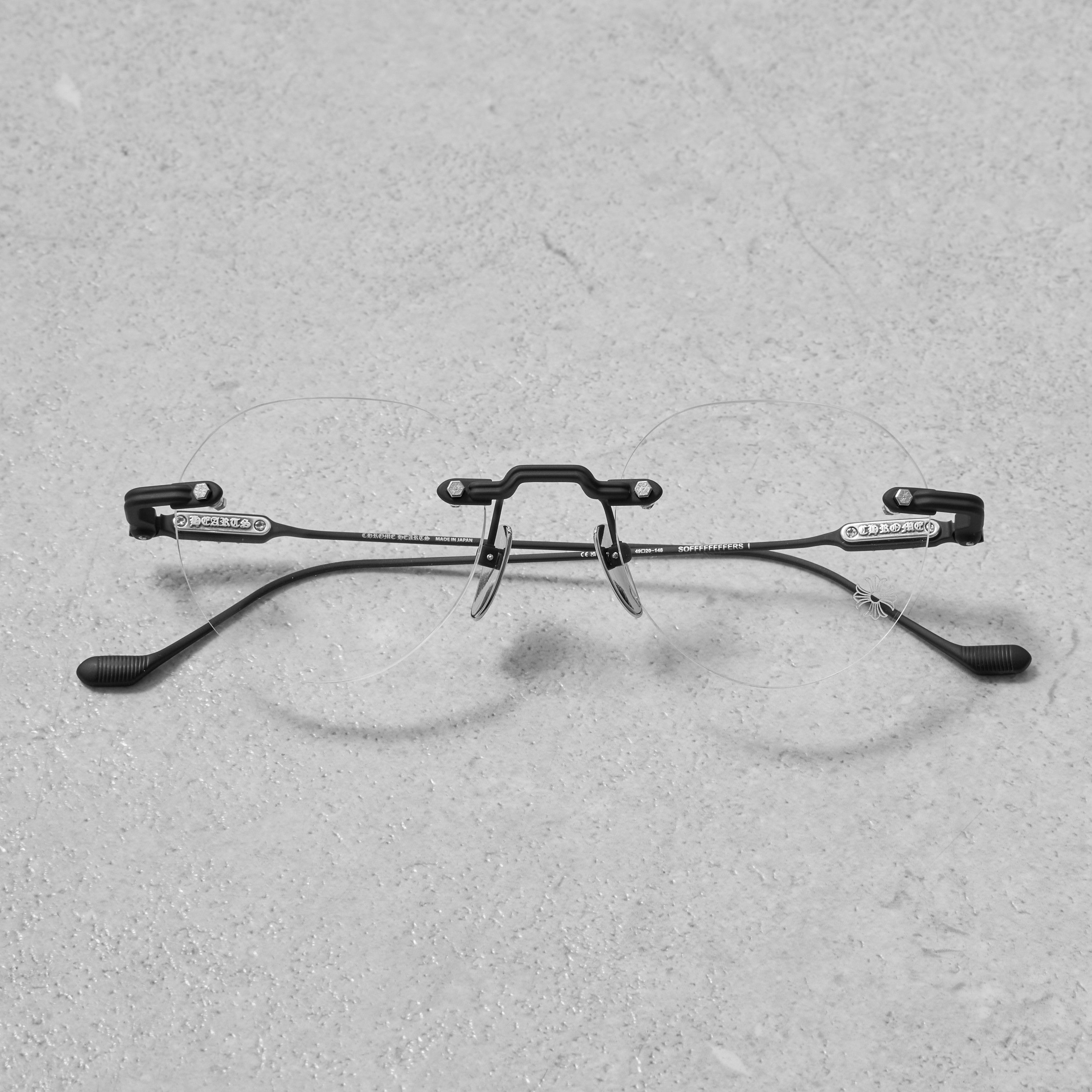 Chrome Hearts CHROME HEARTS SOFFFFFFFFERS I Size ONE SIZE - 7 Thumbnail
