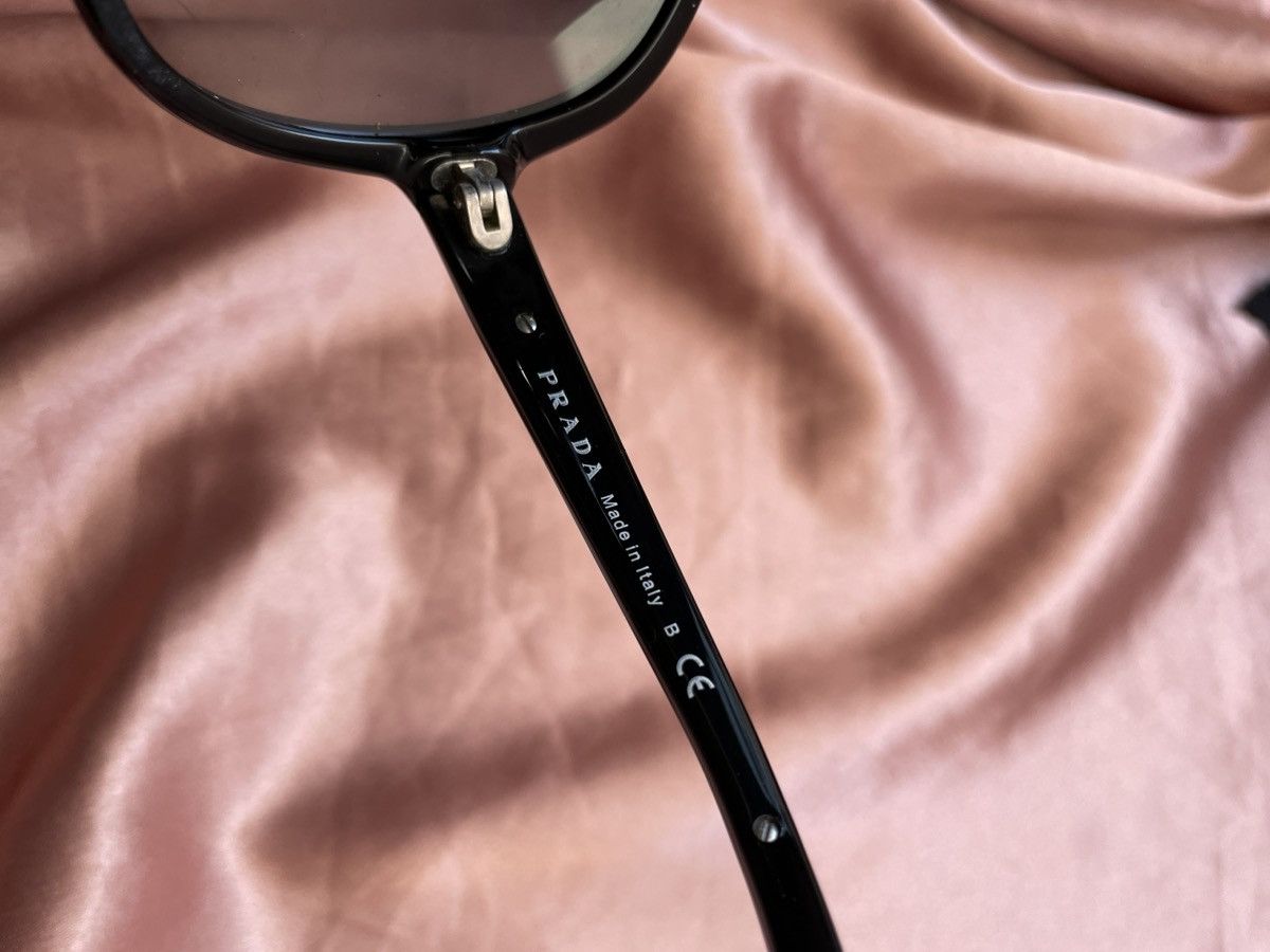 Prada Prada sunglasses Size ONE SIZE - 17 Thumbnail
