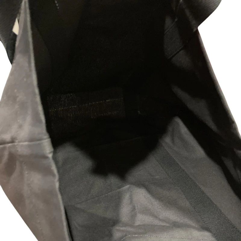 Yohji Yamamoto Yohji Yamamoto pour homme signature logo tote bag Size ONE SIZE - 4 Thumbnail