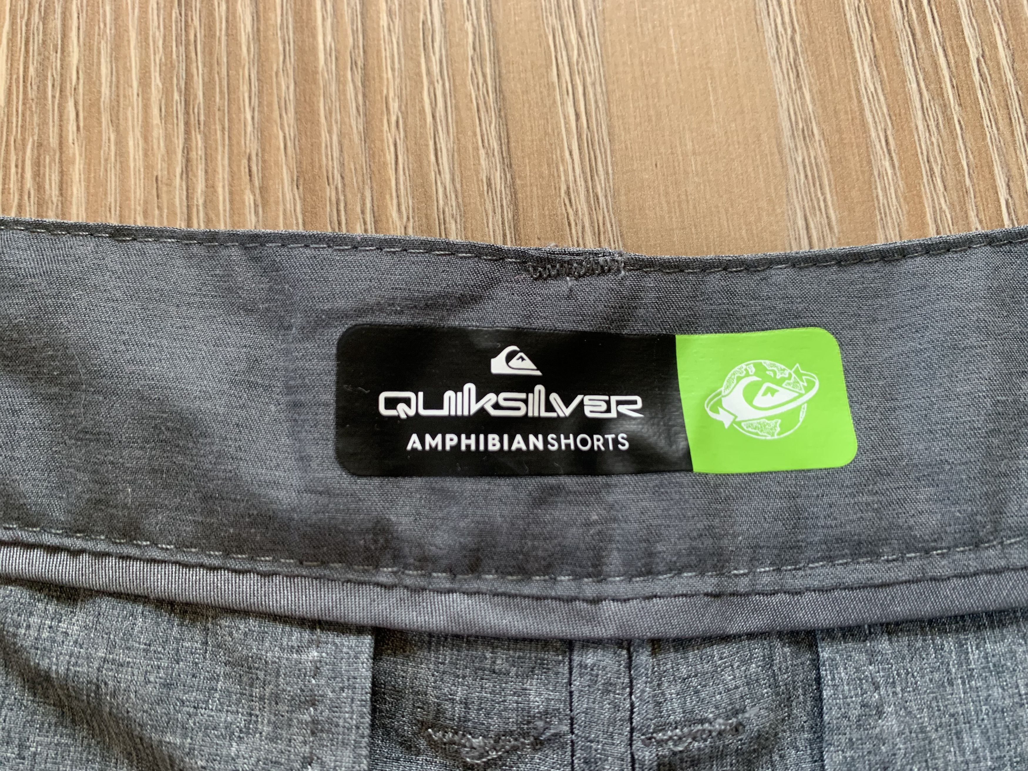 Quicksilver Quiksilver Amphibian Shorts Hybrid Swim Boardshorts Size US 32 / EU 48 - 8 Thumbnail