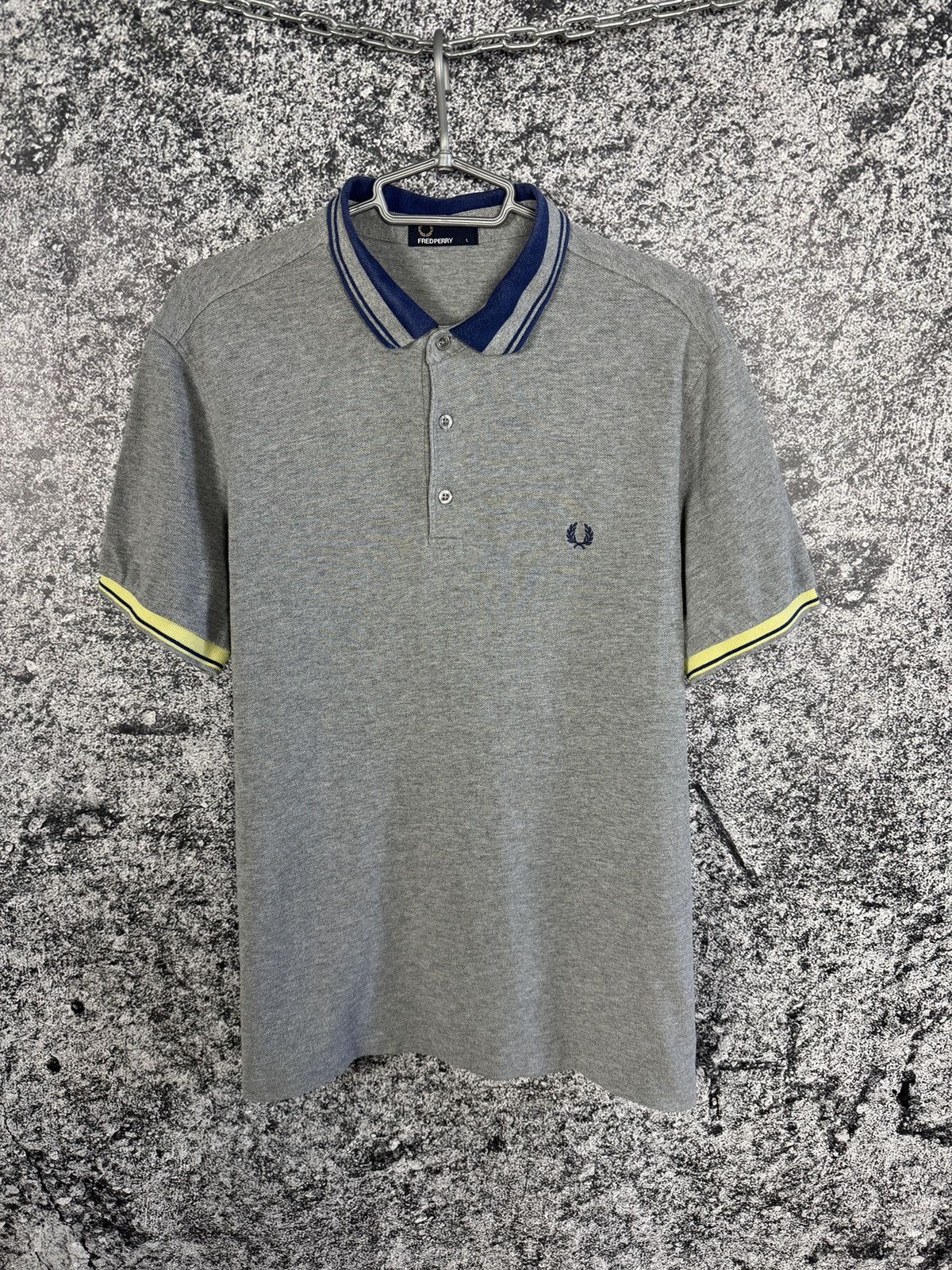 Fred Perry Men’s Fred Perry Short Sleeve Polo Shirt Streetwear Size L Size US L / EU 52-54 / 3 - 1 Thumbnail