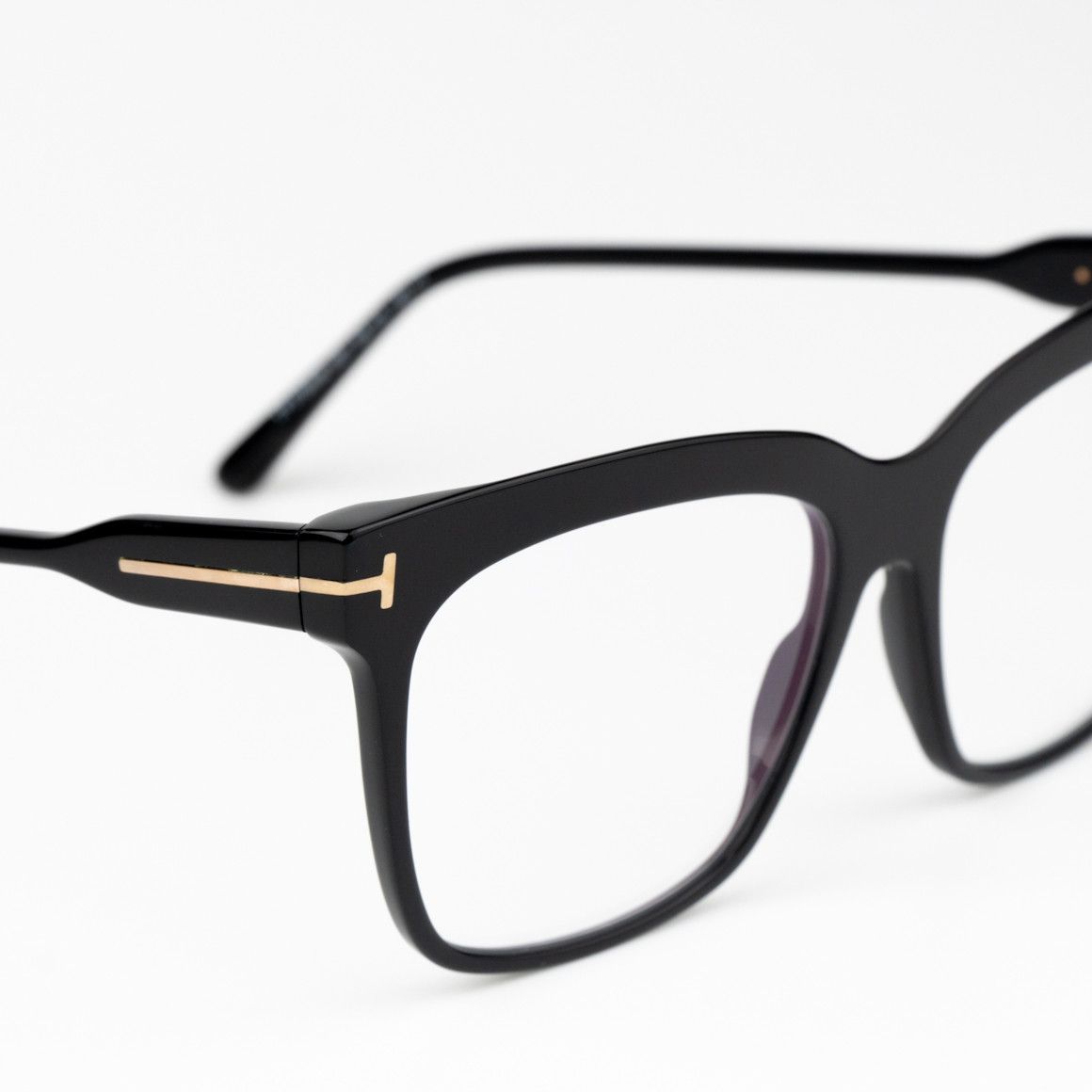 Tom Ford Tom Ford Women Eyeglasses Square FT5768-B 001 BRAND NEW Size ONE SIZE - 6 Thumbnail