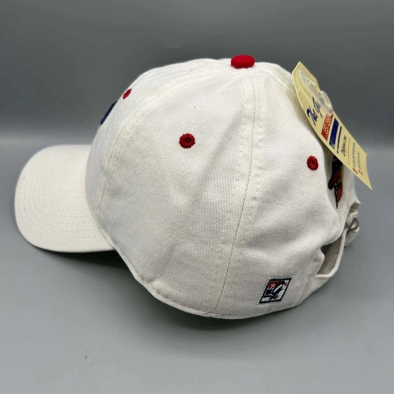 The Game Vintage Toledo Mud Hens Hat Men MiLB Strap Back Cap Cotton Size ONE SIZE - 5 Thumbnail