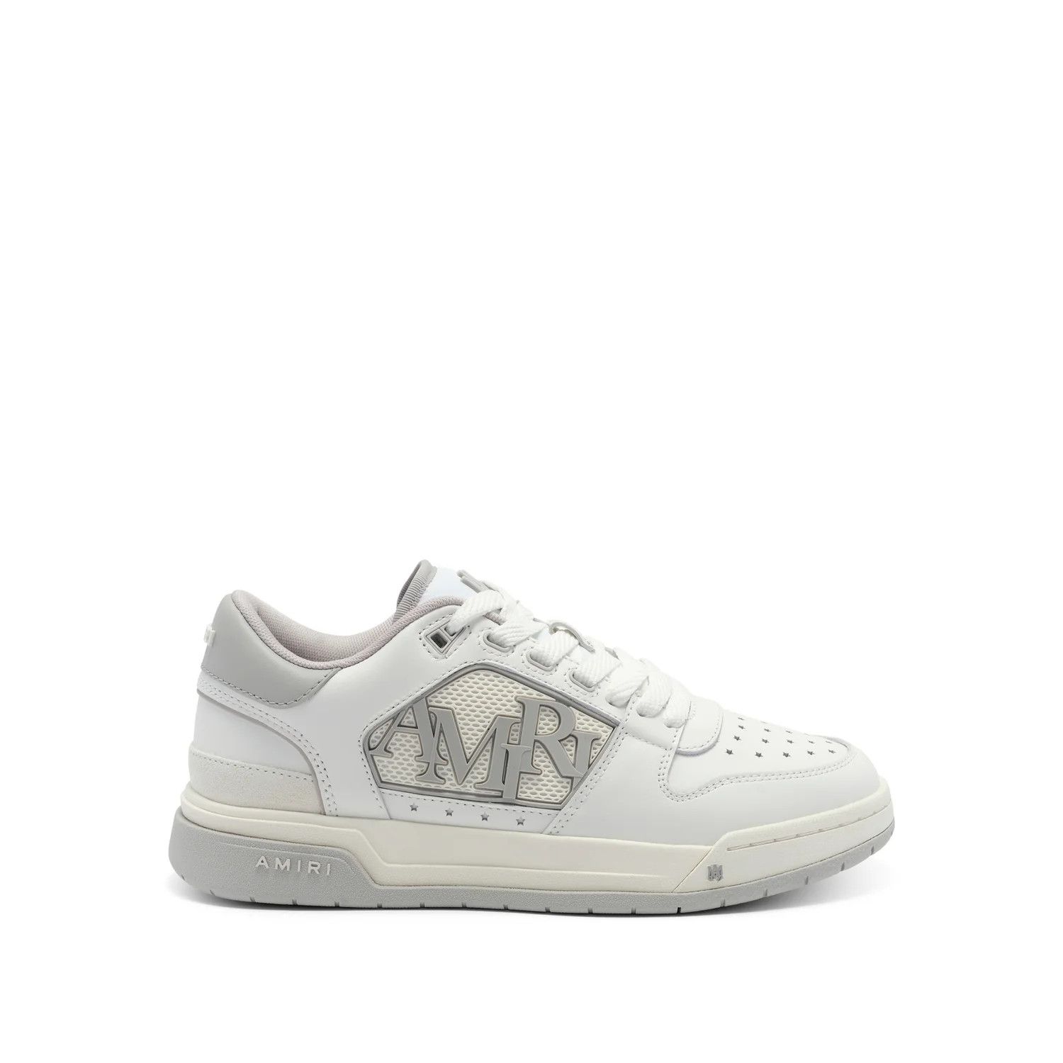 Amiri o1mris0824 Sneaker in White & Grey Size US 7 / EU 40 - 1 Thumbnail