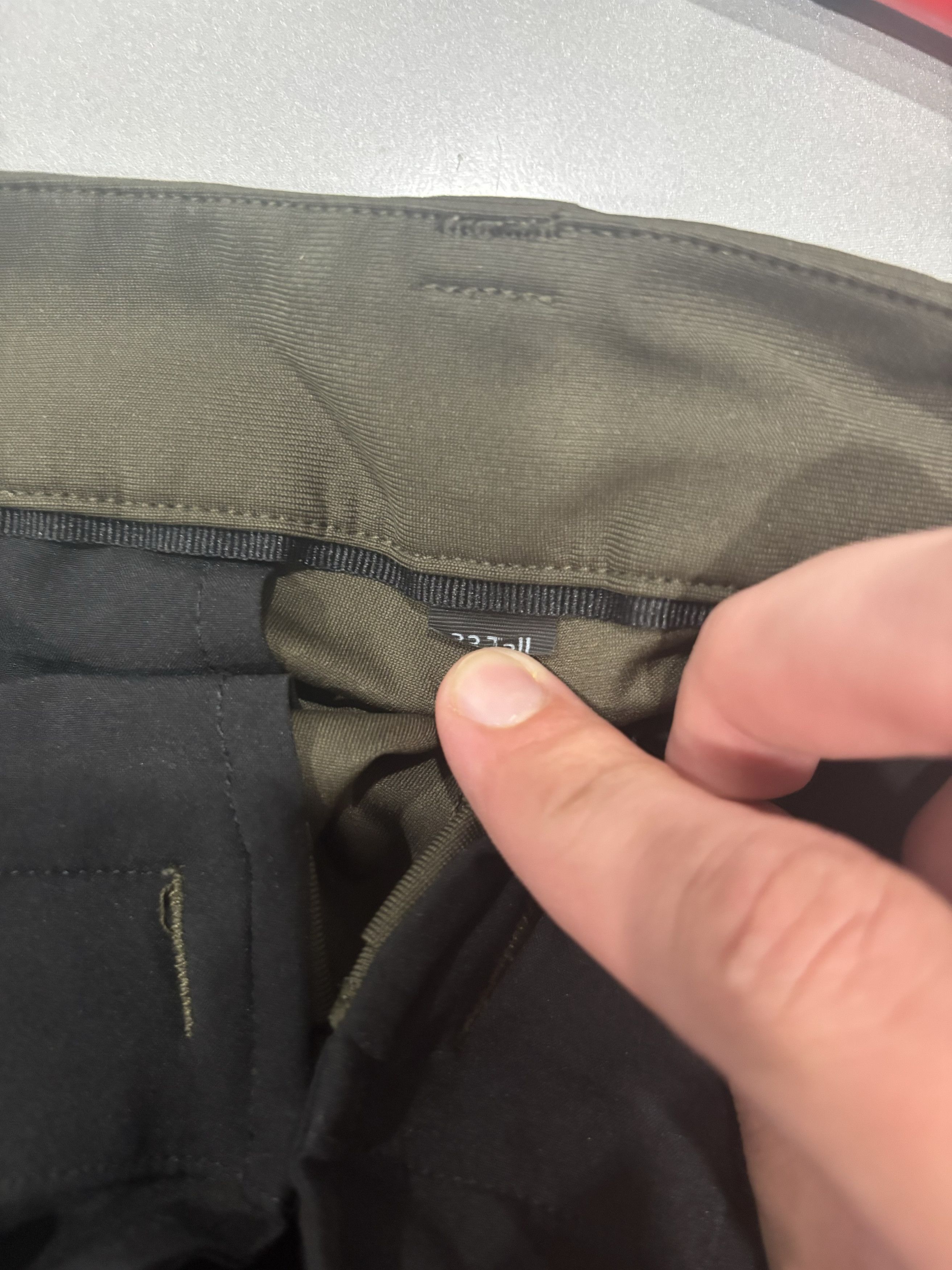 Lululemon Forest Green Lululemon Pant Size US 32 / EU 48 - 2 Thumbnail