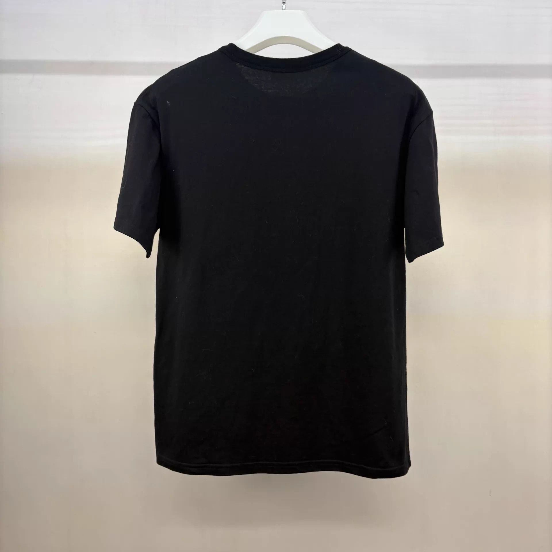 Dior Dior rainbow logo short tee M new Size US M / EU 48-50 / 2 - 2 Thumbnail