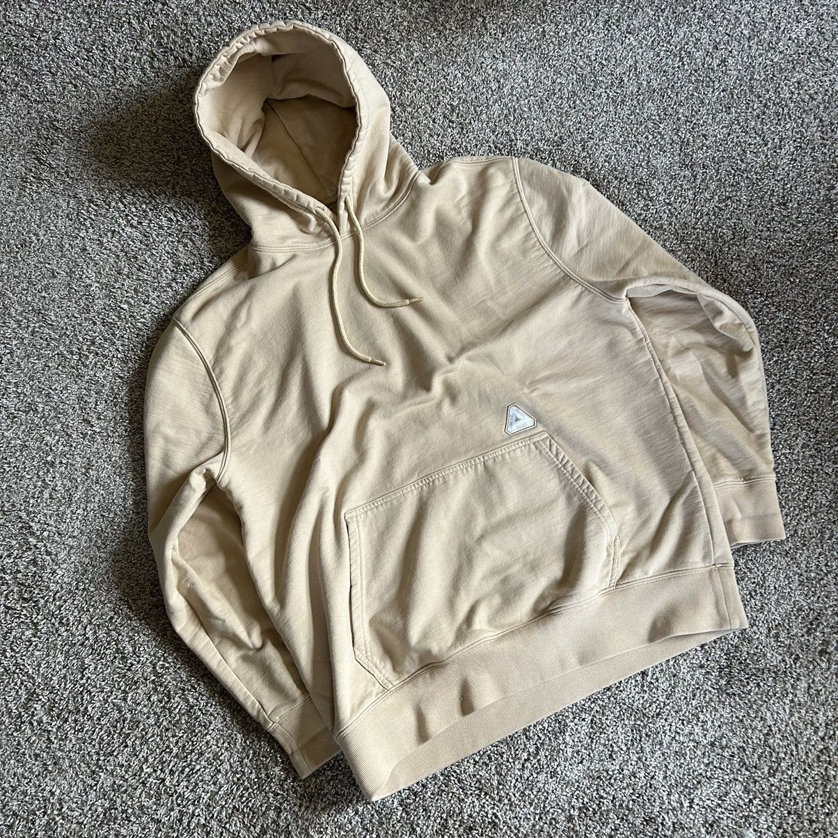 Palace FW21 PALACE SOFAR HOOD SAFARi TAN BEiGE TRi-FERG HOODiE Size US XL / EU 56 / 4 - 11 Thumbnail
