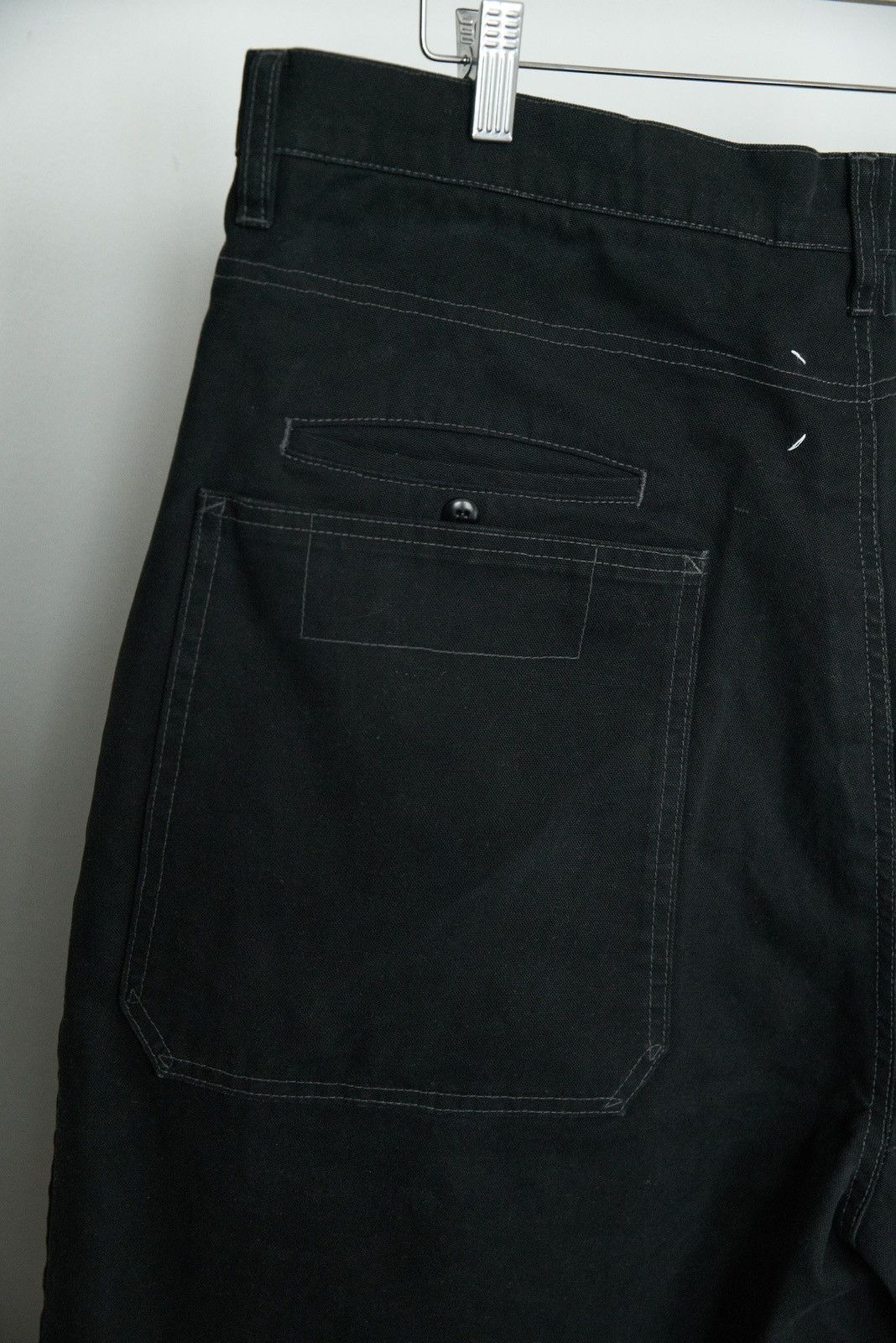 Maison Margiela Maison Margiela oversized multi pocket shorts Size US 36 / EU 52 - 5 Thumbnail