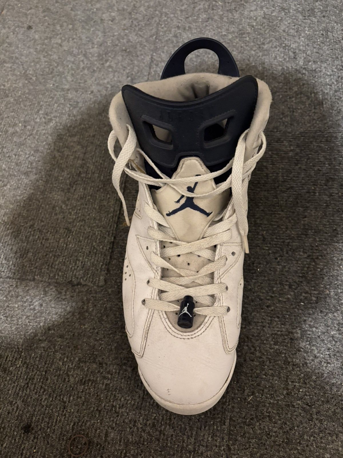 Jordan Brand jordan 6s midnight navy Size US 12 / EU 45 - 3 Thumbnail